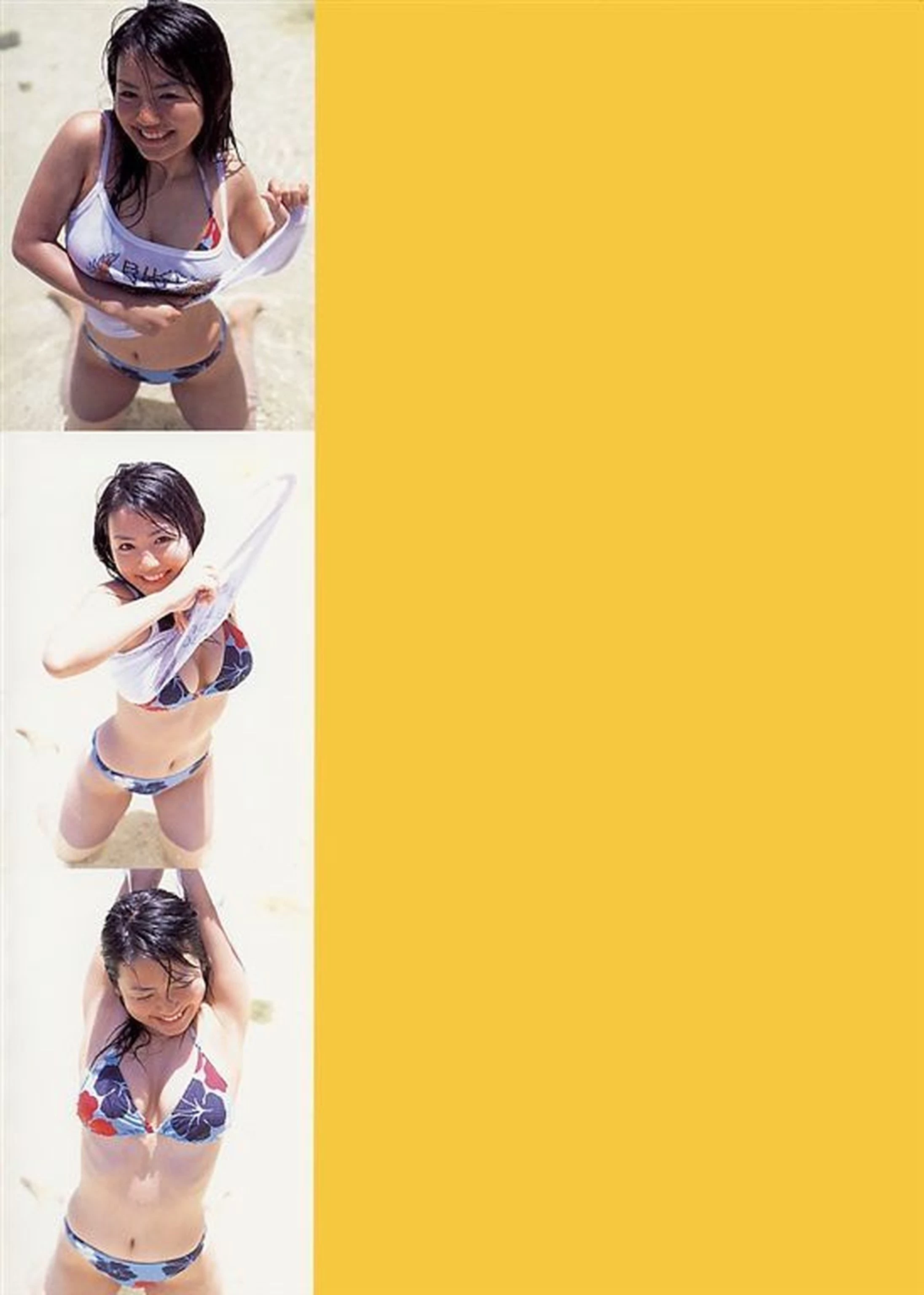 矶山沙也加[矶山さやか][Photobook] Sayaka Isoyama - 矶っ娘游びPlaying with an Island Girl [557P]