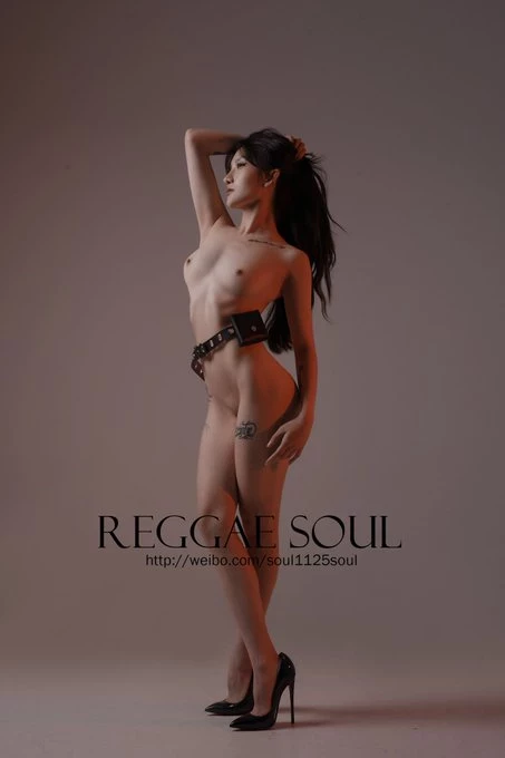 摄影师 Reggae Soul@SoulSoul1125 [270P]