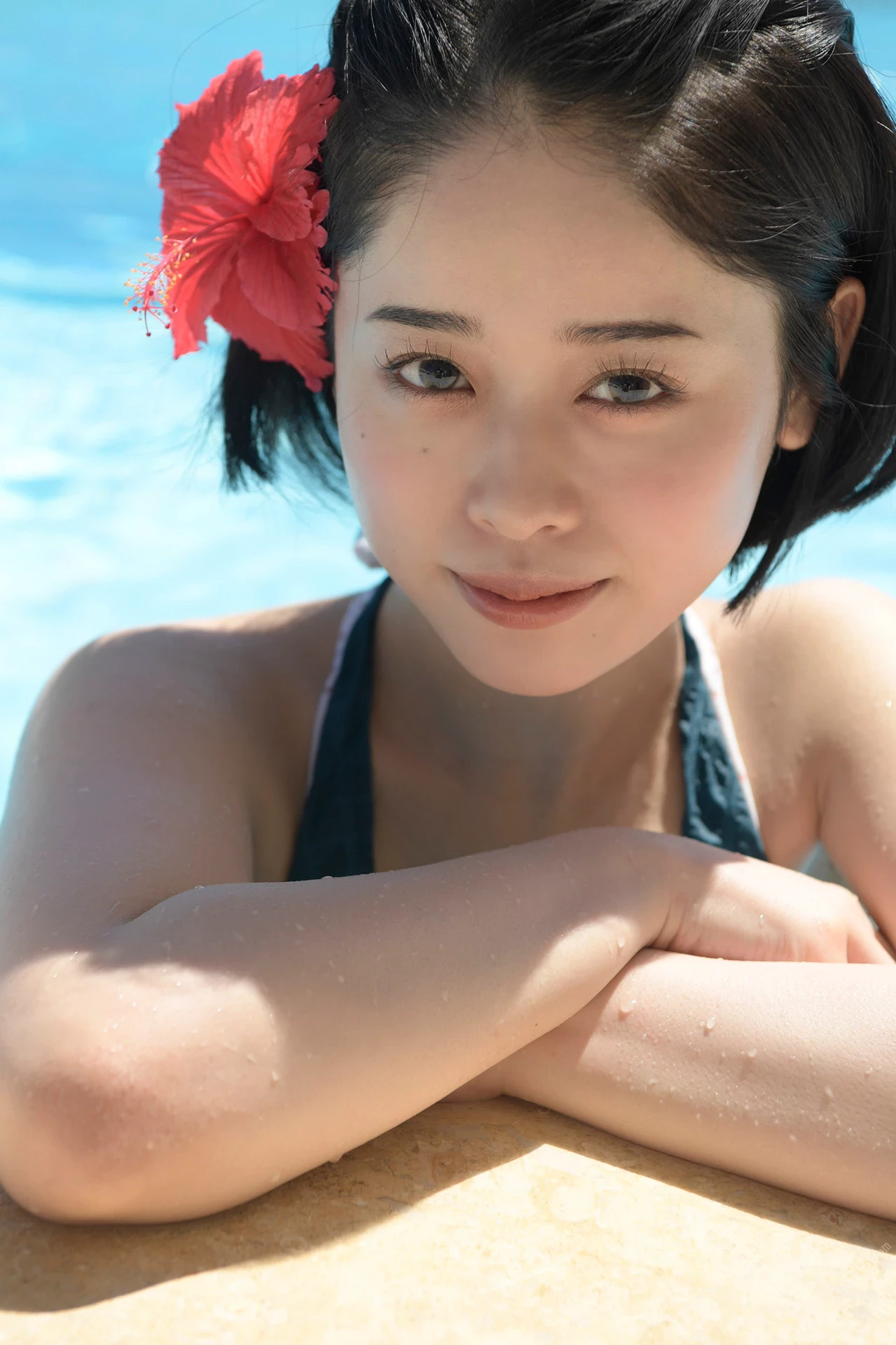 MINAMO[Photobook] 彼女のサマー ブリーズ 周刊ポストデジタル写真集 [81P]