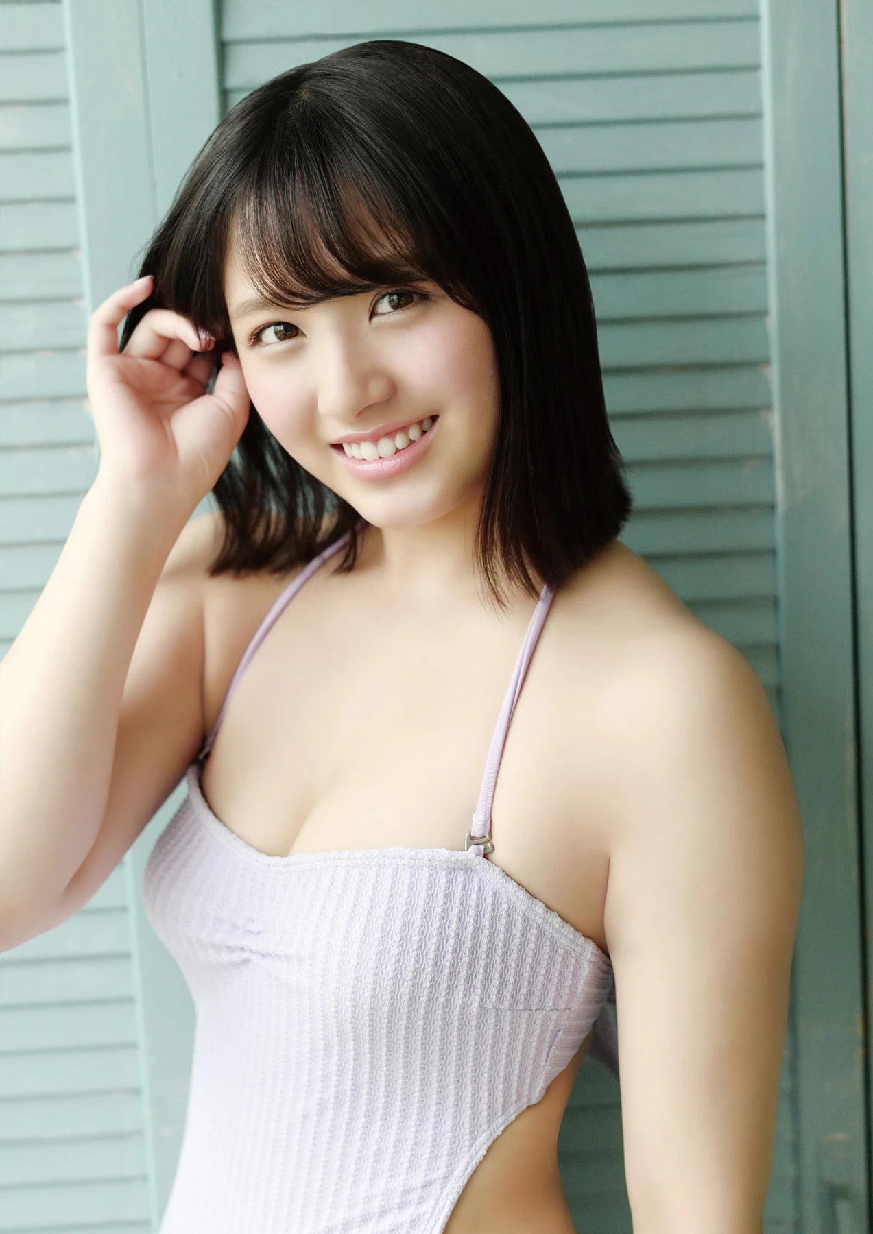 大和田南那[Photobook]  なーにゃん家’BOMBデジタル写真集 [109P]