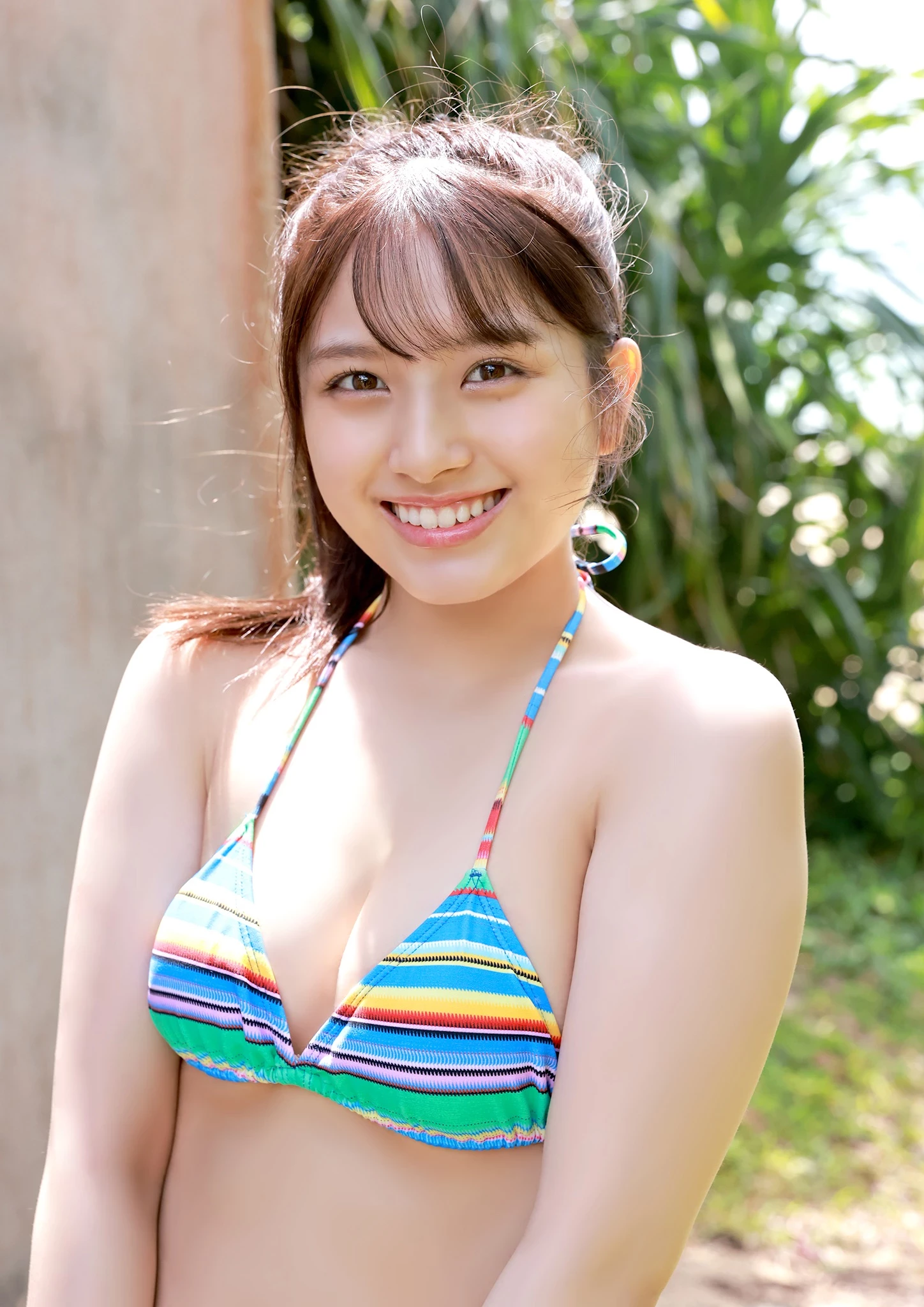 大和田南那[Photobook] [女子旅リアル特别版]大和田南那Private [317P]