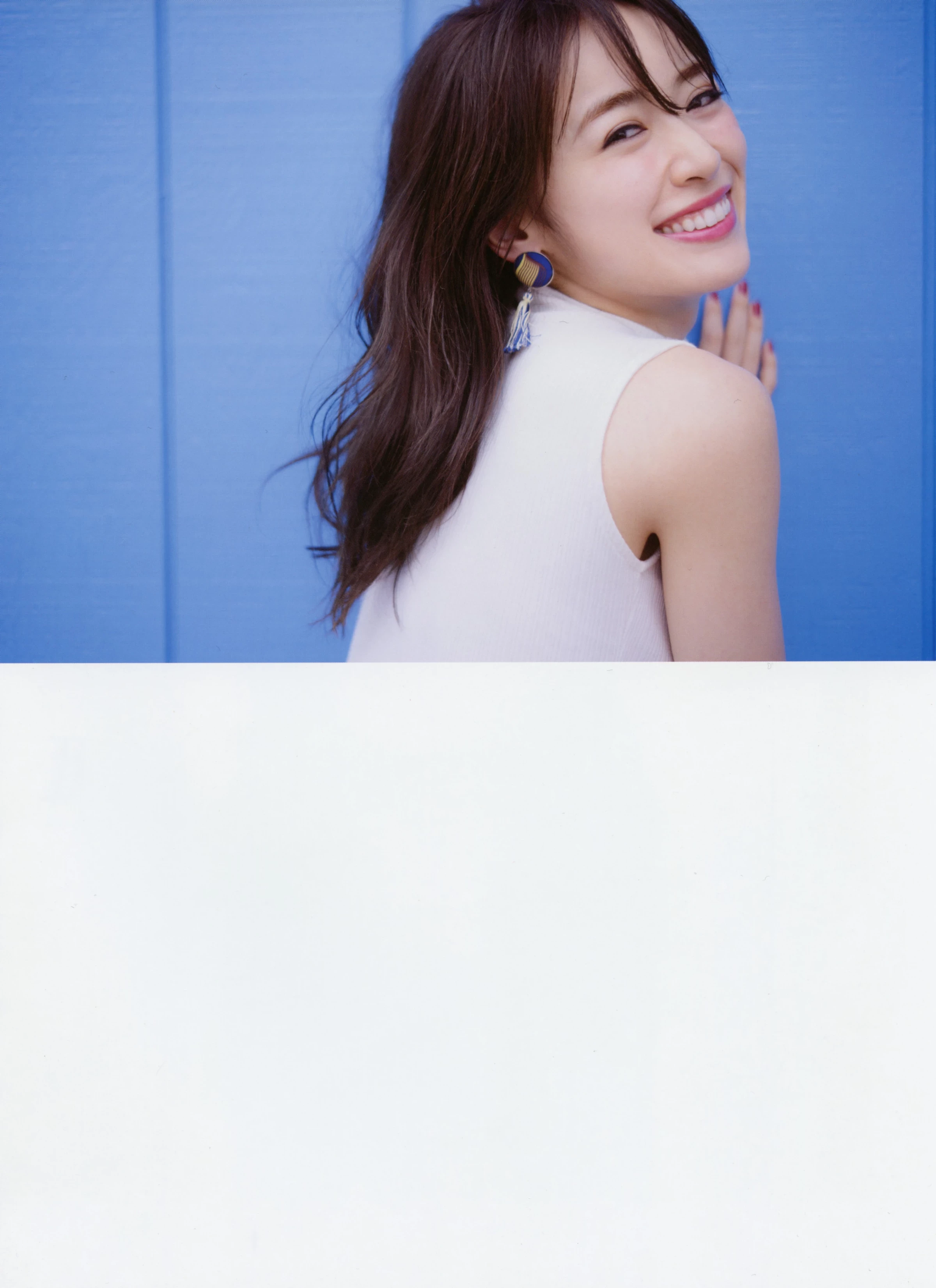 泉里香1st写真集“Rika!” [126P]