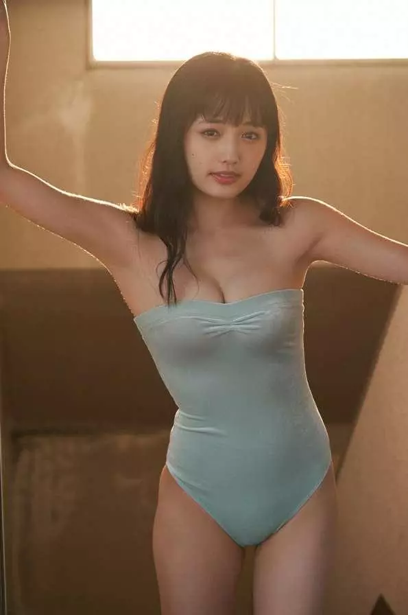 Sakura Ando 安藤咲桜 - [WPB-net] Extra #879 安藤咲桜 カムバック!! [2019.12] [72P 1P] https：  twitter.c...