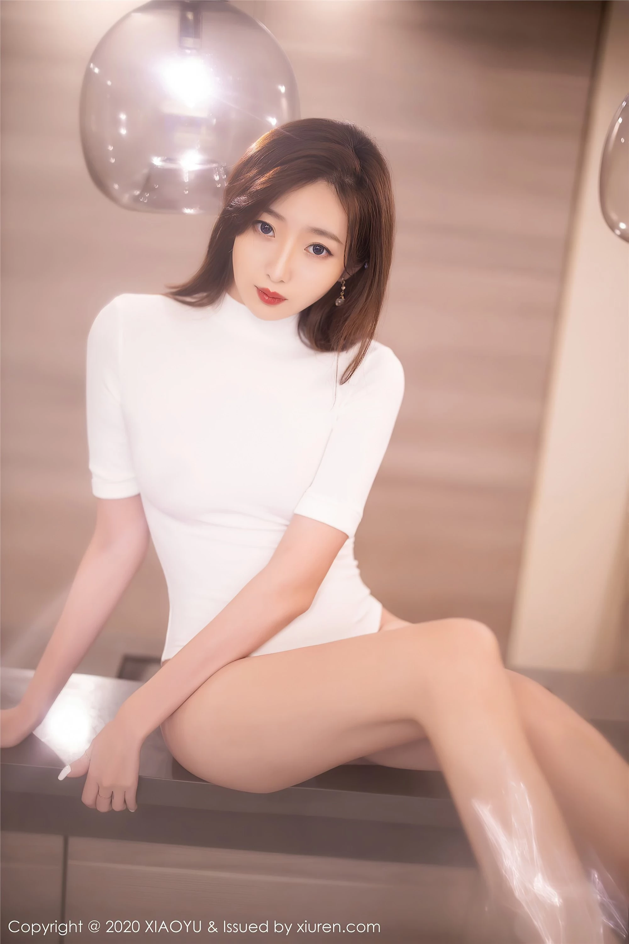 [XIAOYU画语界系列]2020.10.19 Vol.389 安琪Yee 完整版无水印写真[89P]