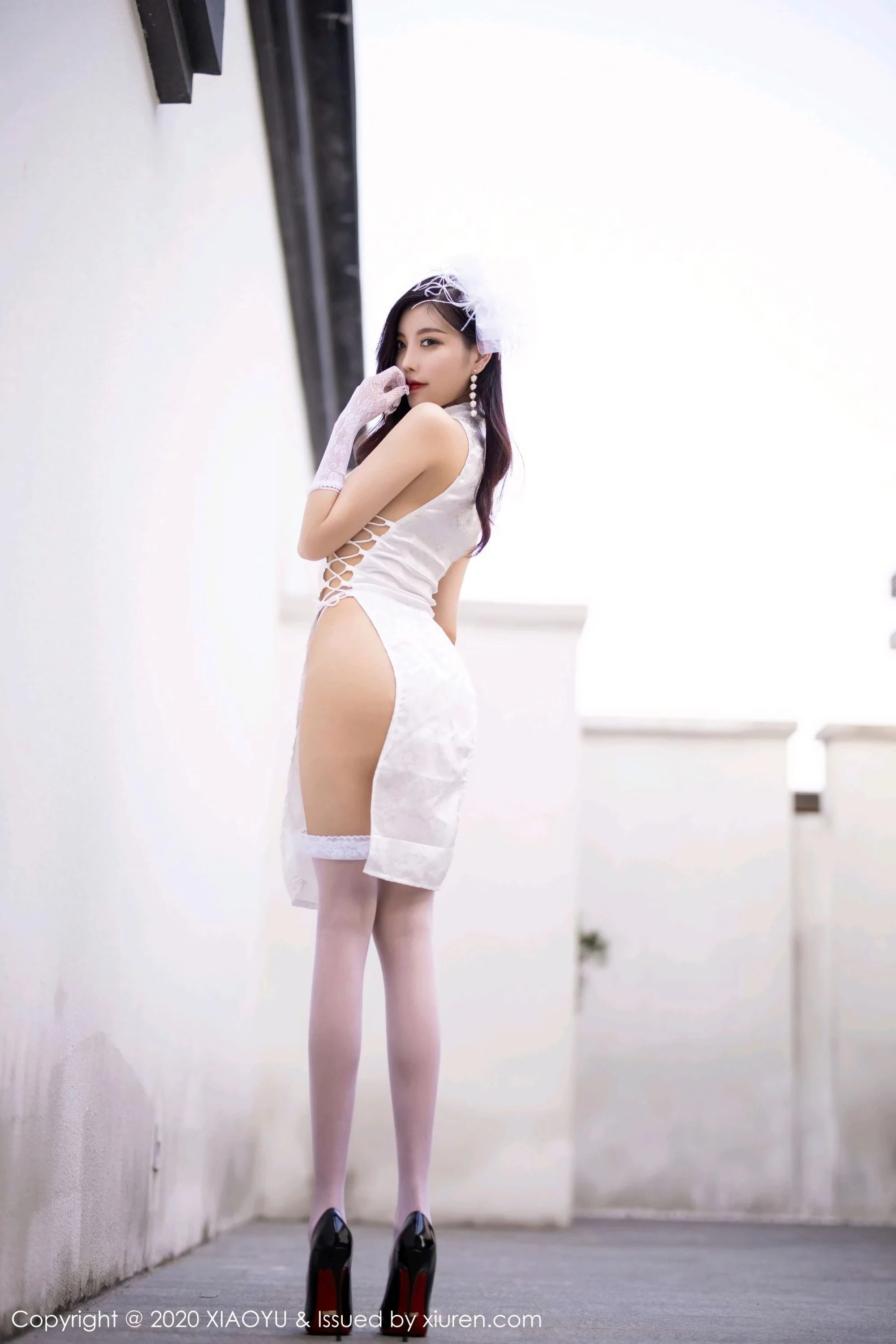 [XIAOYU画语界系列]2020.11.06 VOL.403 杨晨晨sugar 完整版无水印写真[70P]