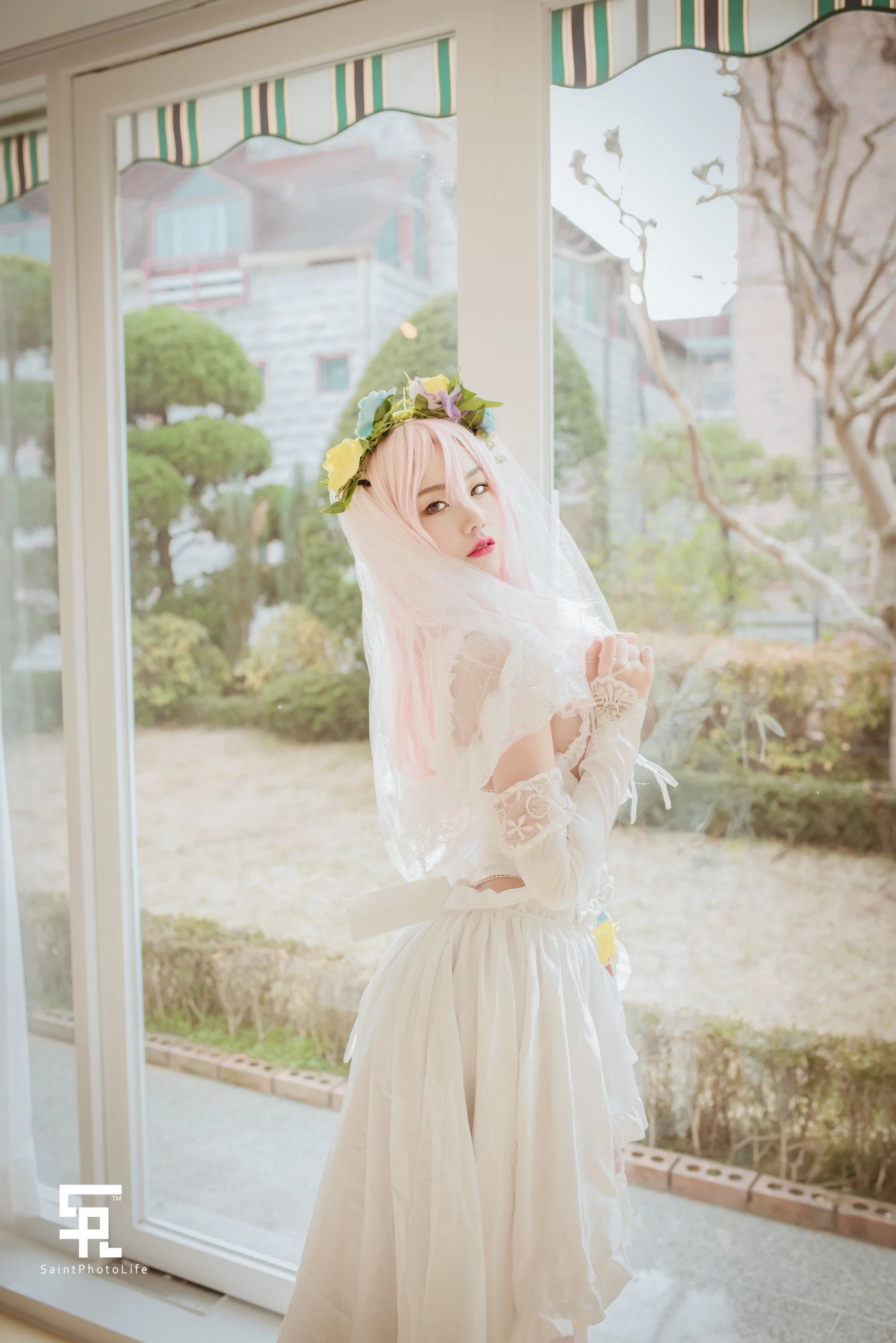 Yuna [유나] – Yuna’s Cosplay Vol.2 [41P]