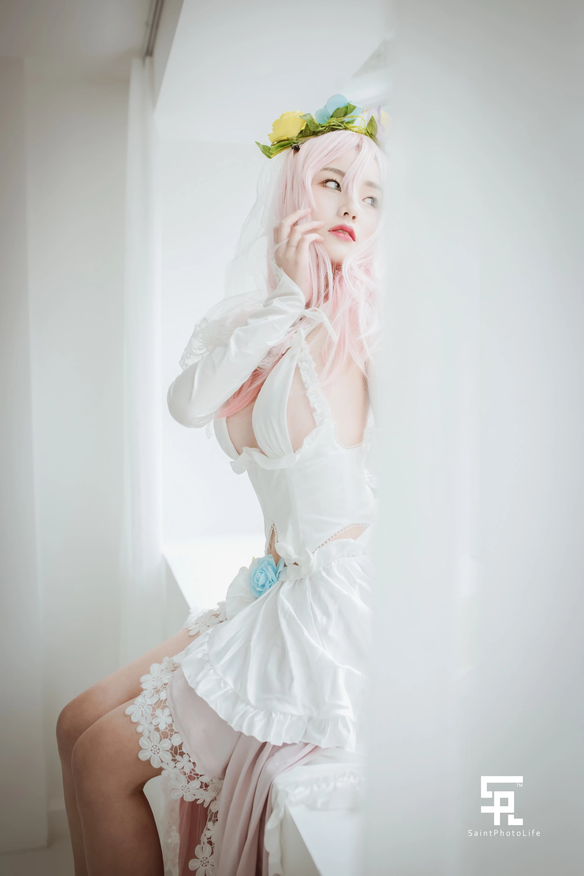 Yuna [유나] – Yuna’s Cosplay Vol.2 [41P]