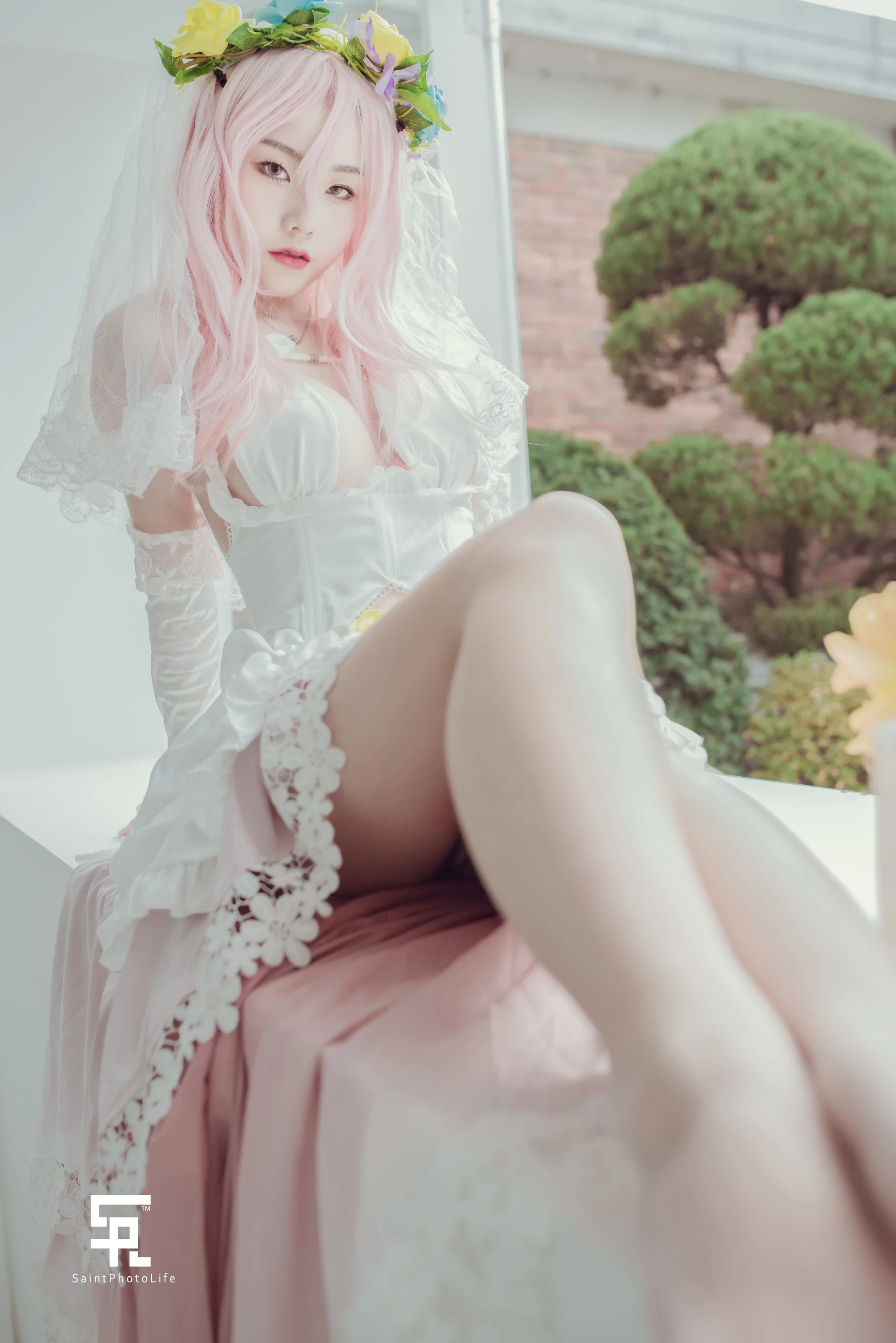 Yuna [유나] – Yuna’s Cosplay Vol.2 [41P]