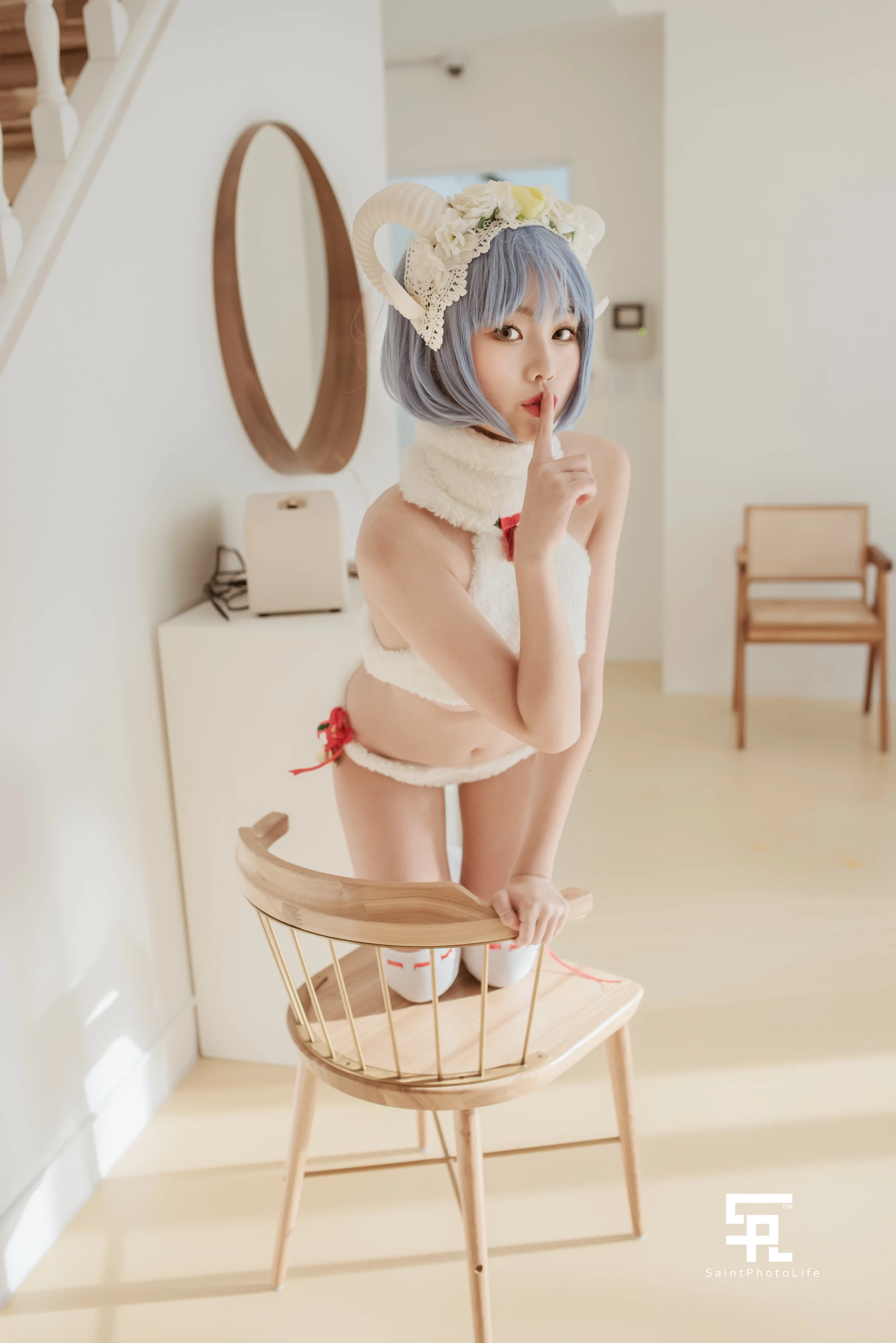 Yuna [유나] – Yuna’s Cosplay Vol.2 [41P]