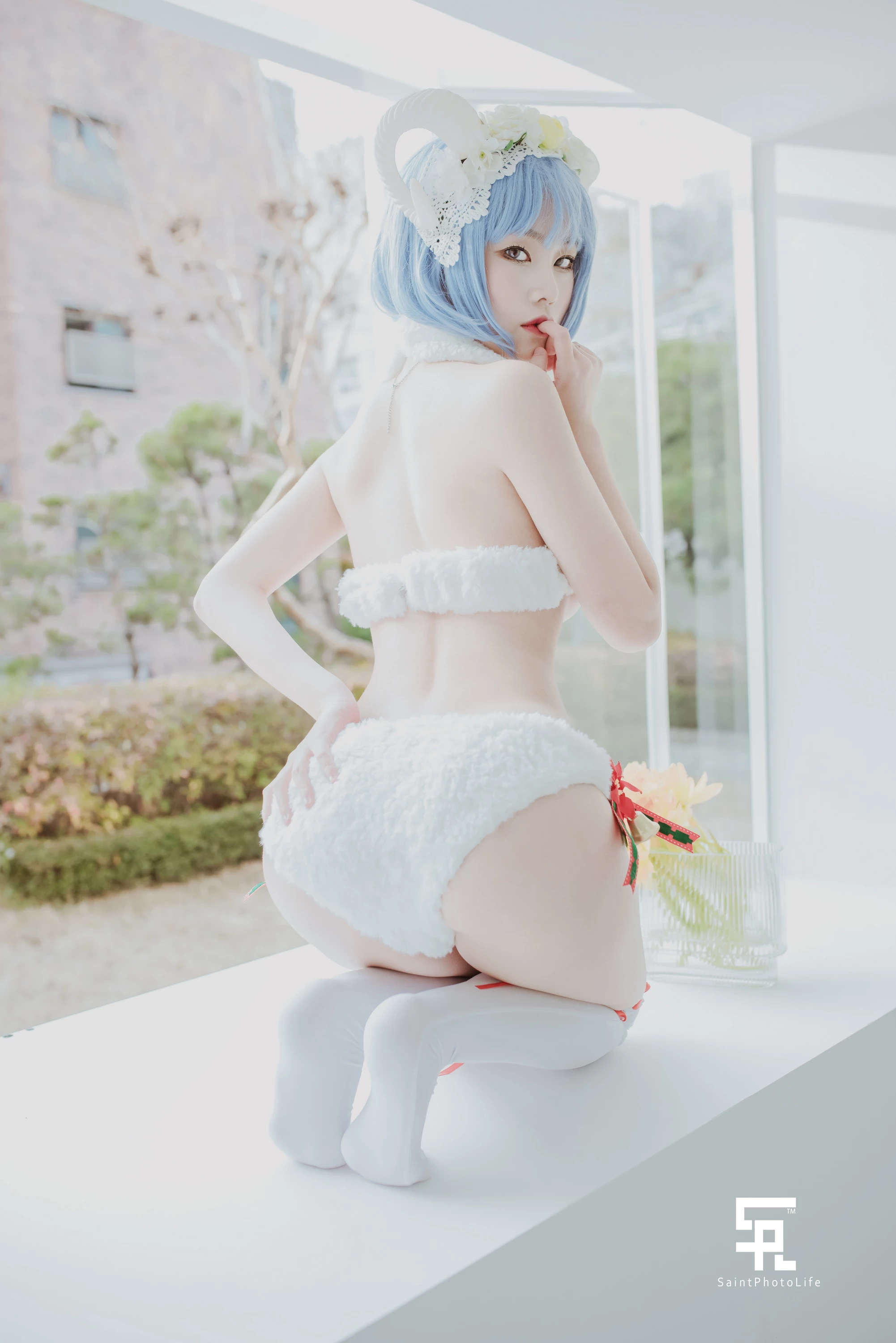 Yuna [유나] – Yuna’s Cosplay Vol.2 [41P]