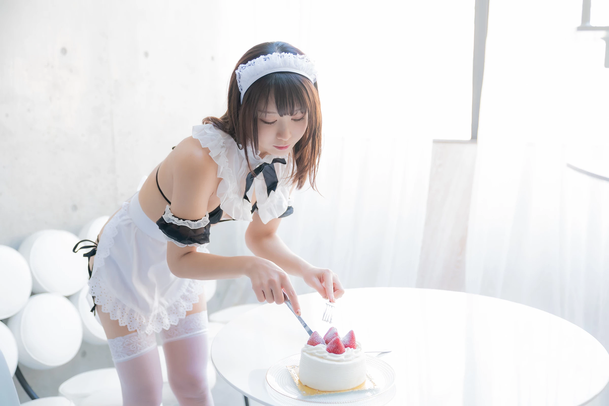 いくみ – Maid 2 [62P]