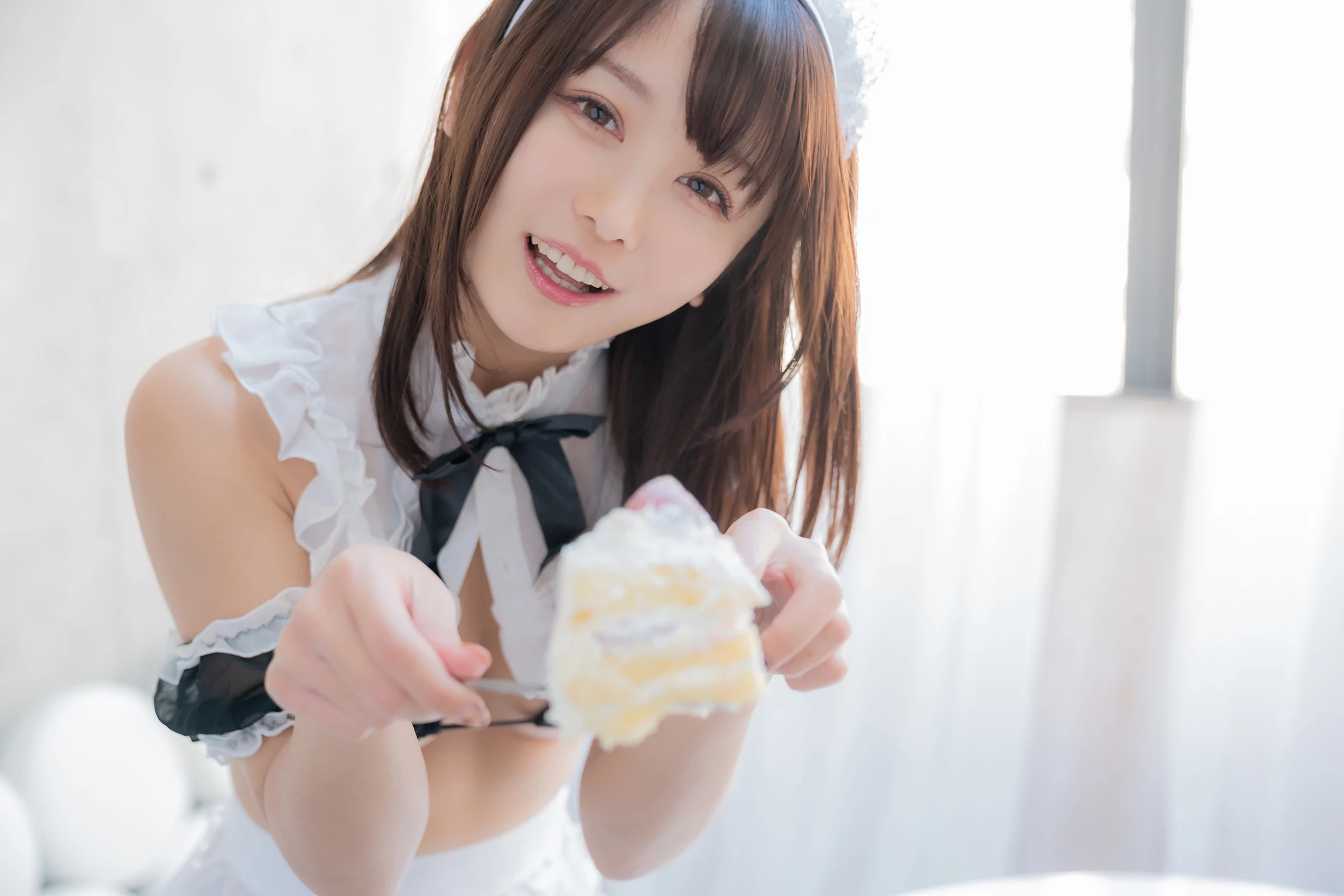 いくみ – Maid 2 [62P]