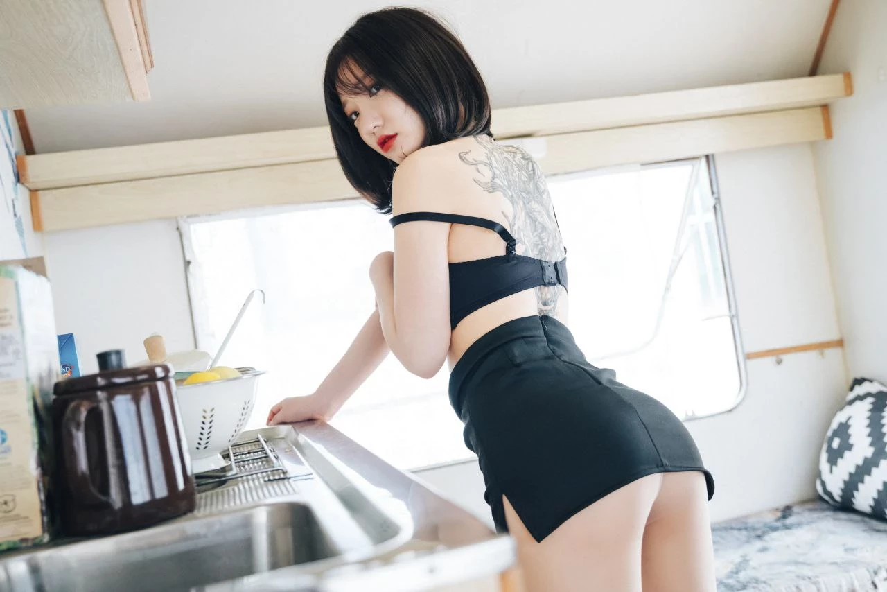 网络美女清凉写真 福利姬 [10P]