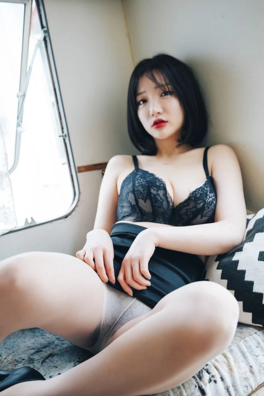 网络美女清凉写真 福利姬 [10P]