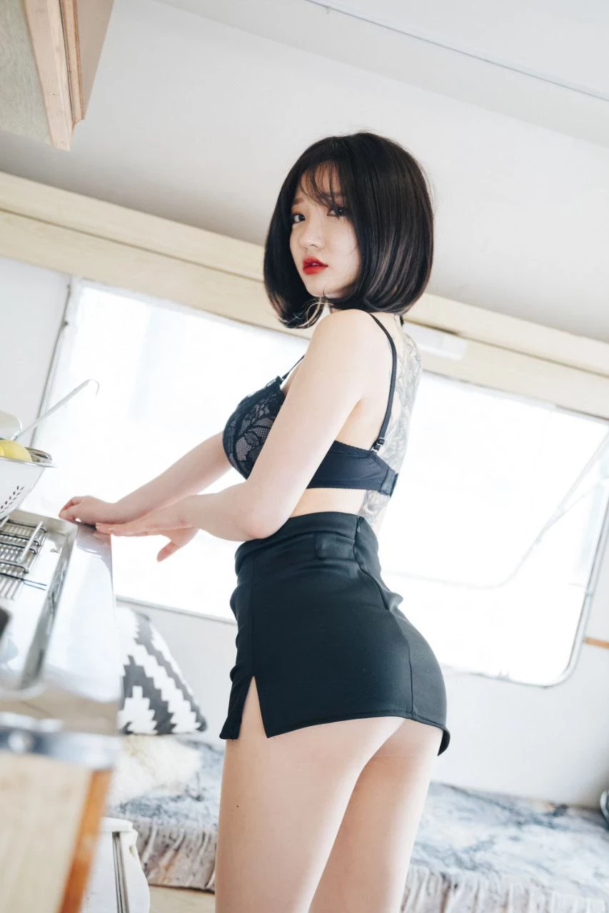 网络美女清凉写真 福利姬 [10P]