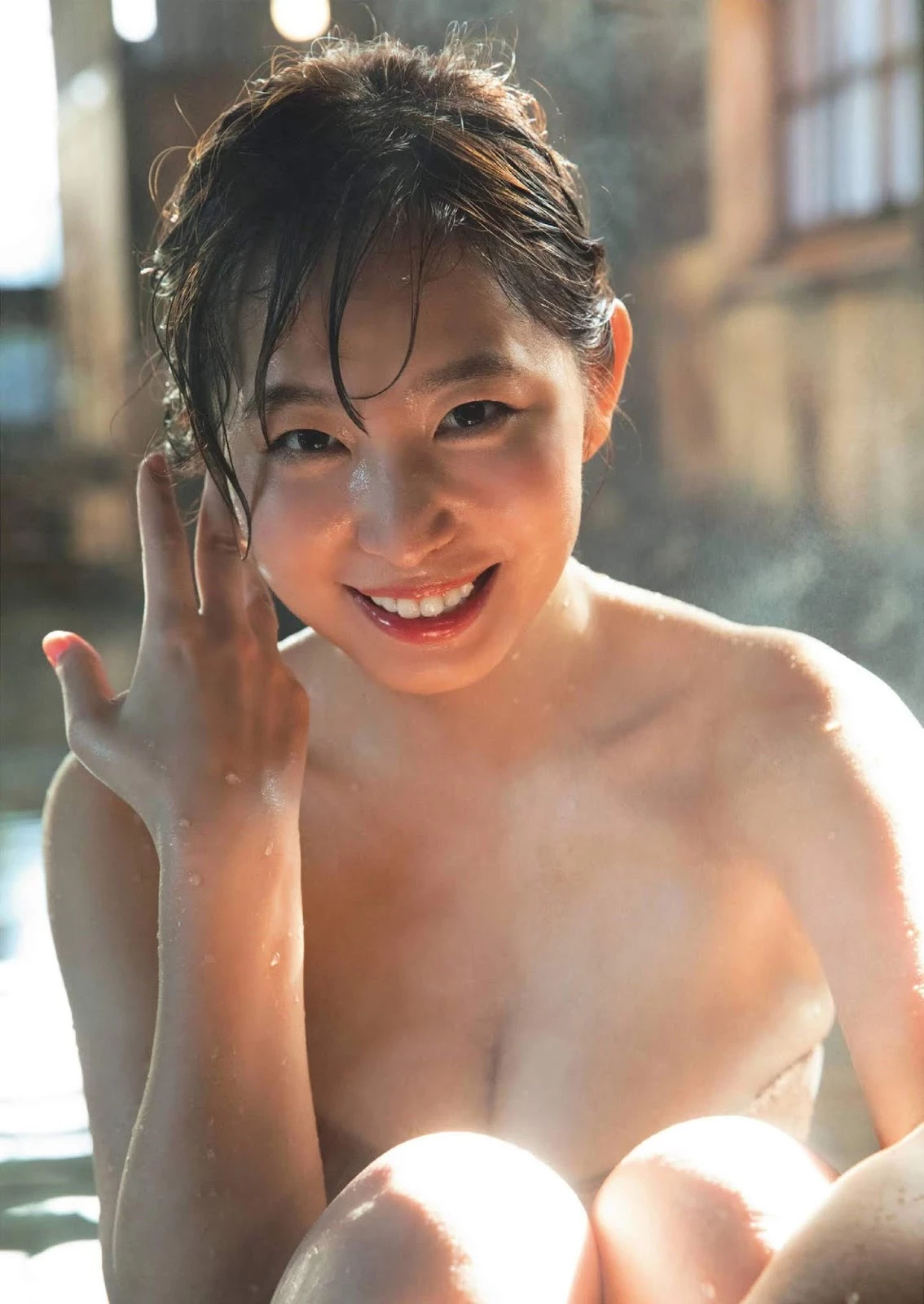 塩地美澄 东北No.1美乳主播水著大解放