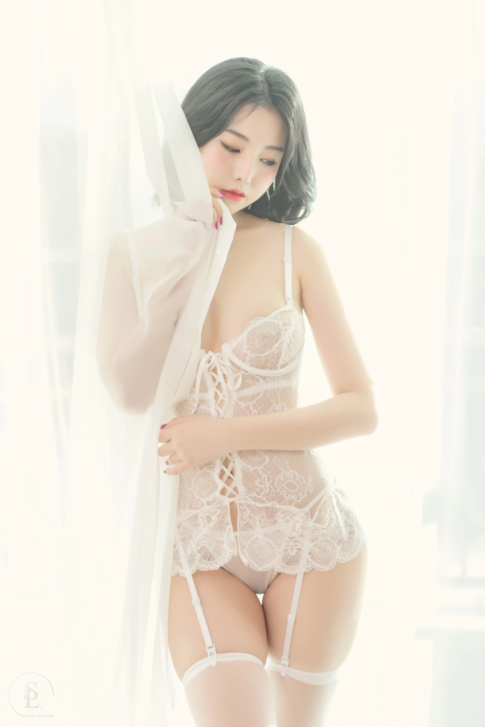 Yuna [유나] - See through Yuna [69P]