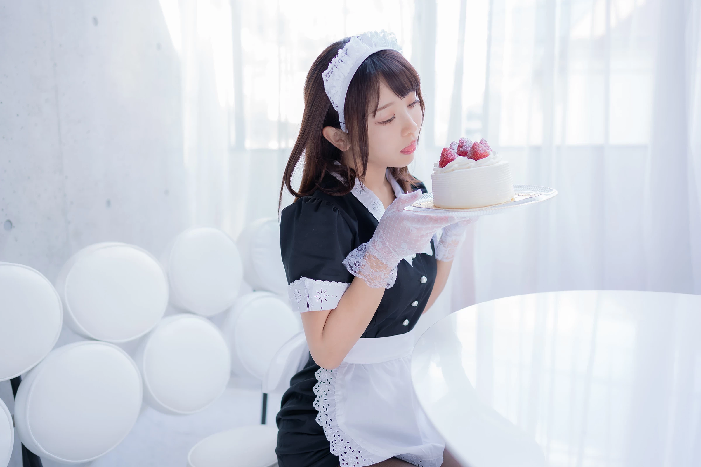 いくみ – [193iKkyu3] Maid 1 [80P]