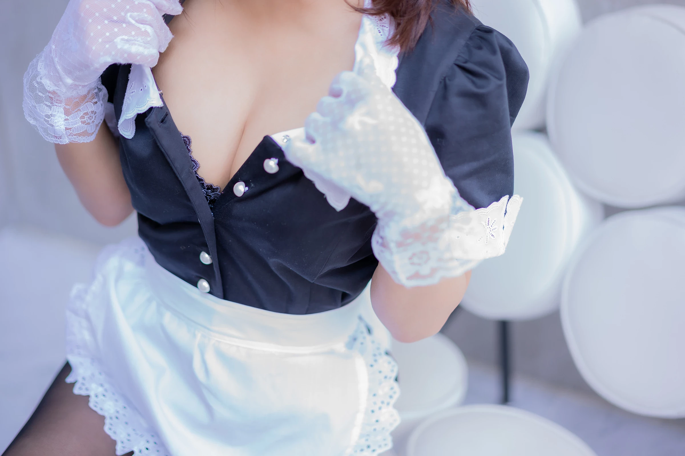 いくみ – [193iKkyu3] Maid 1 [80P]