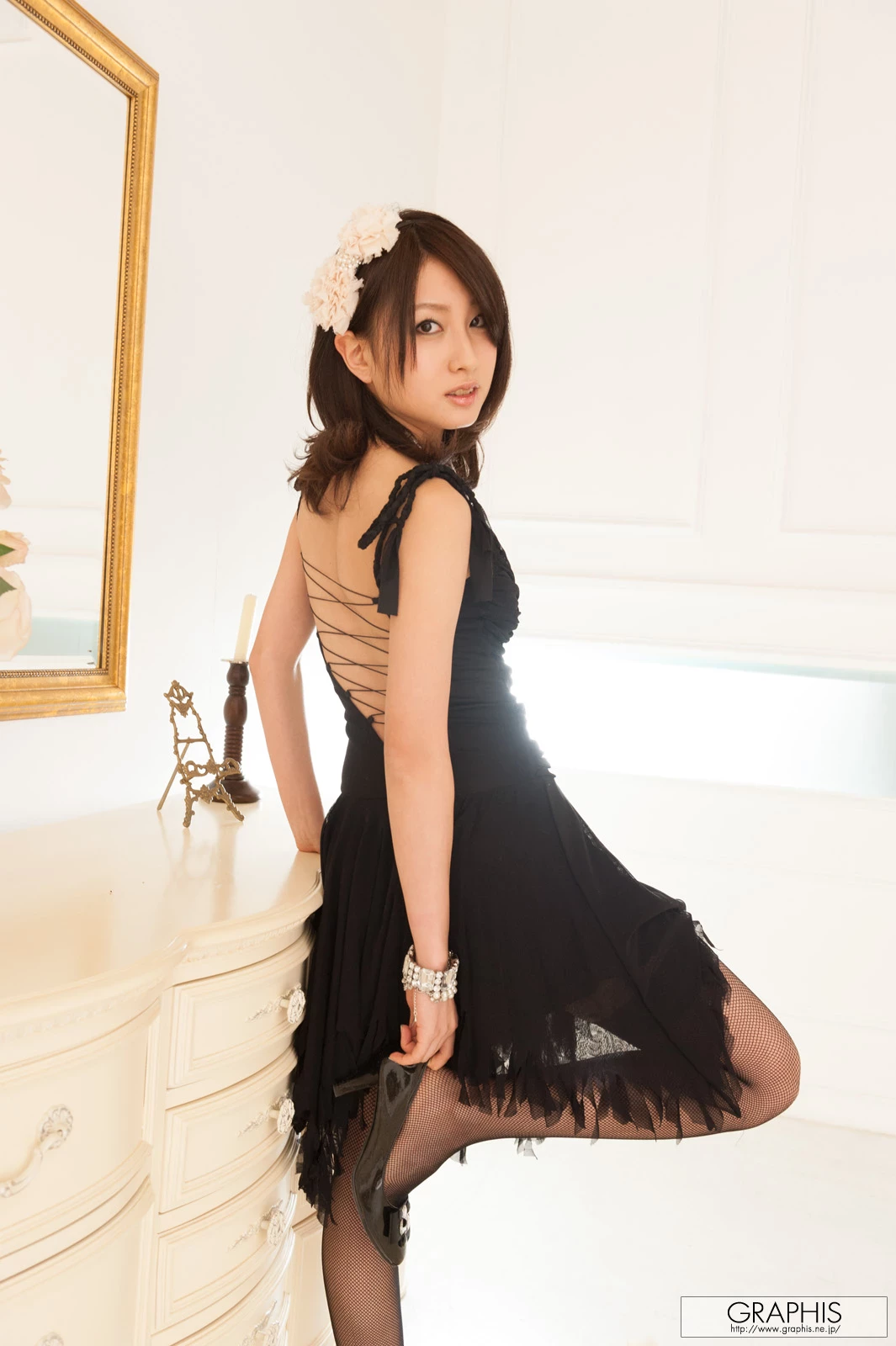 Limited Edition 2013.04.19 Saki Yano 矢野沙纪 [25P]