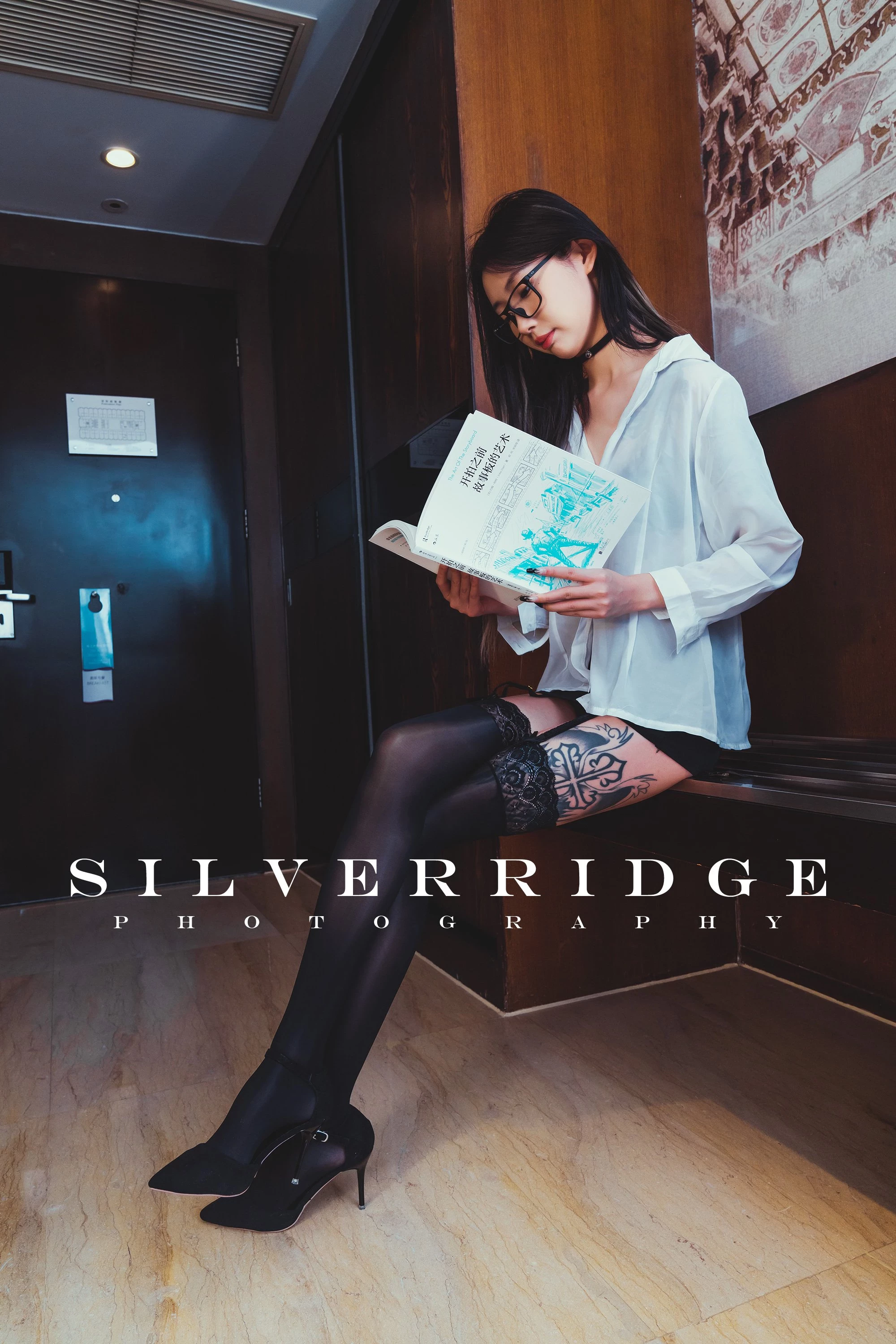 摄影师 SilverRidge@SilverRidge [93P]