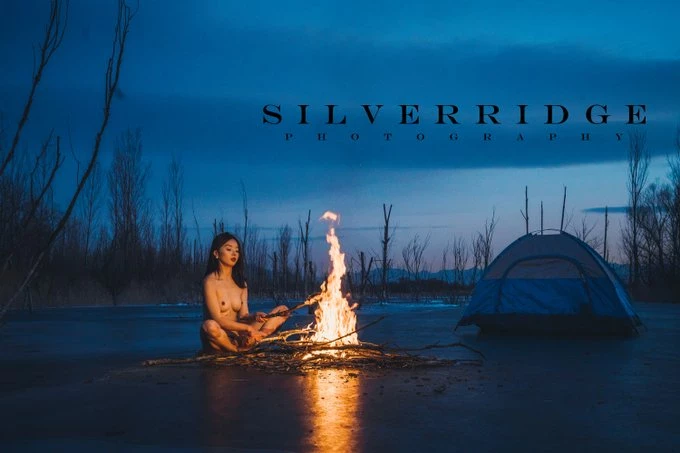 摄影师 SilverRidge@SilverRidge [93P]