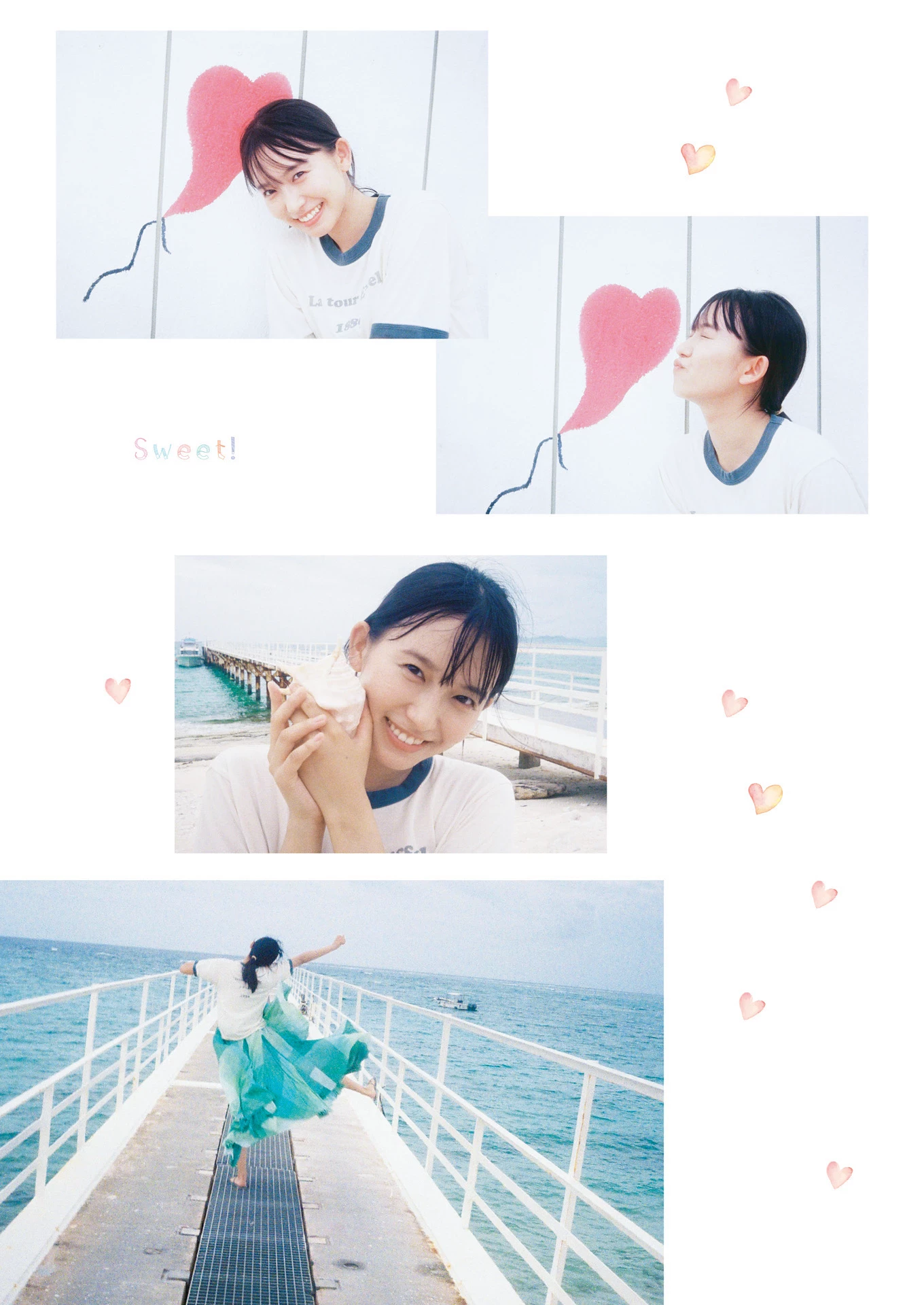 志田音音[Photobook] 写真集   ねぇね～ ’ [439P]