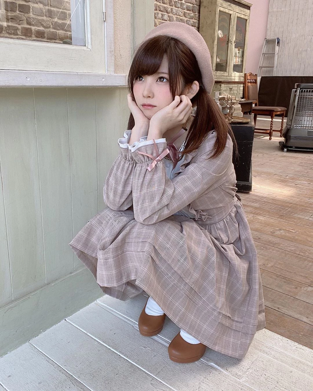 拥有梦幻美颜的日本第一 COSER“Enako”