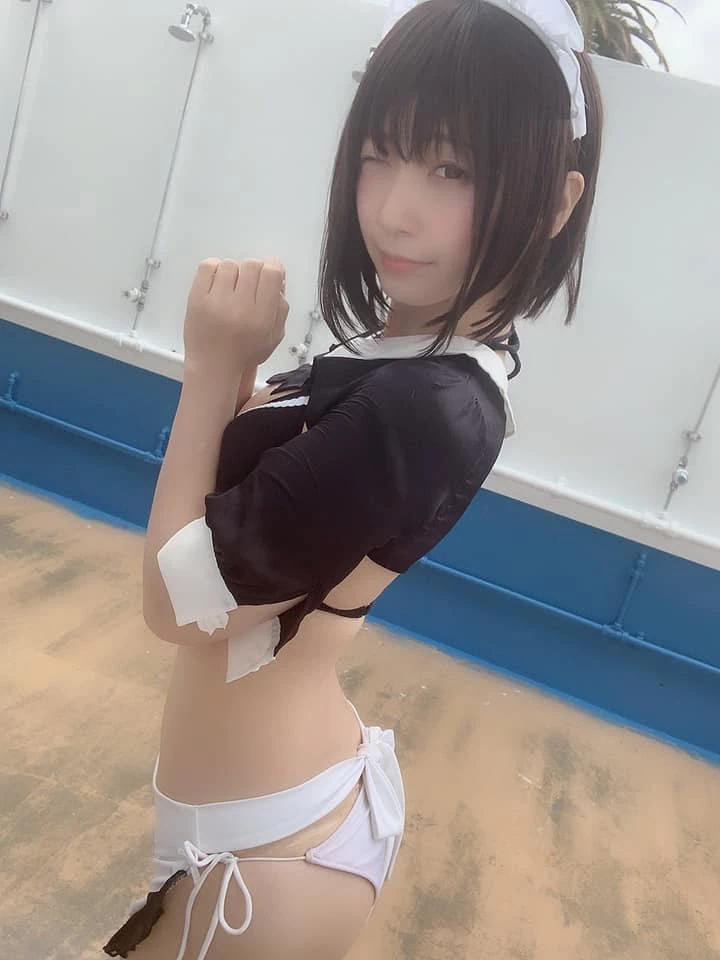 COSPLAYER Iori Moe -伊织もえ