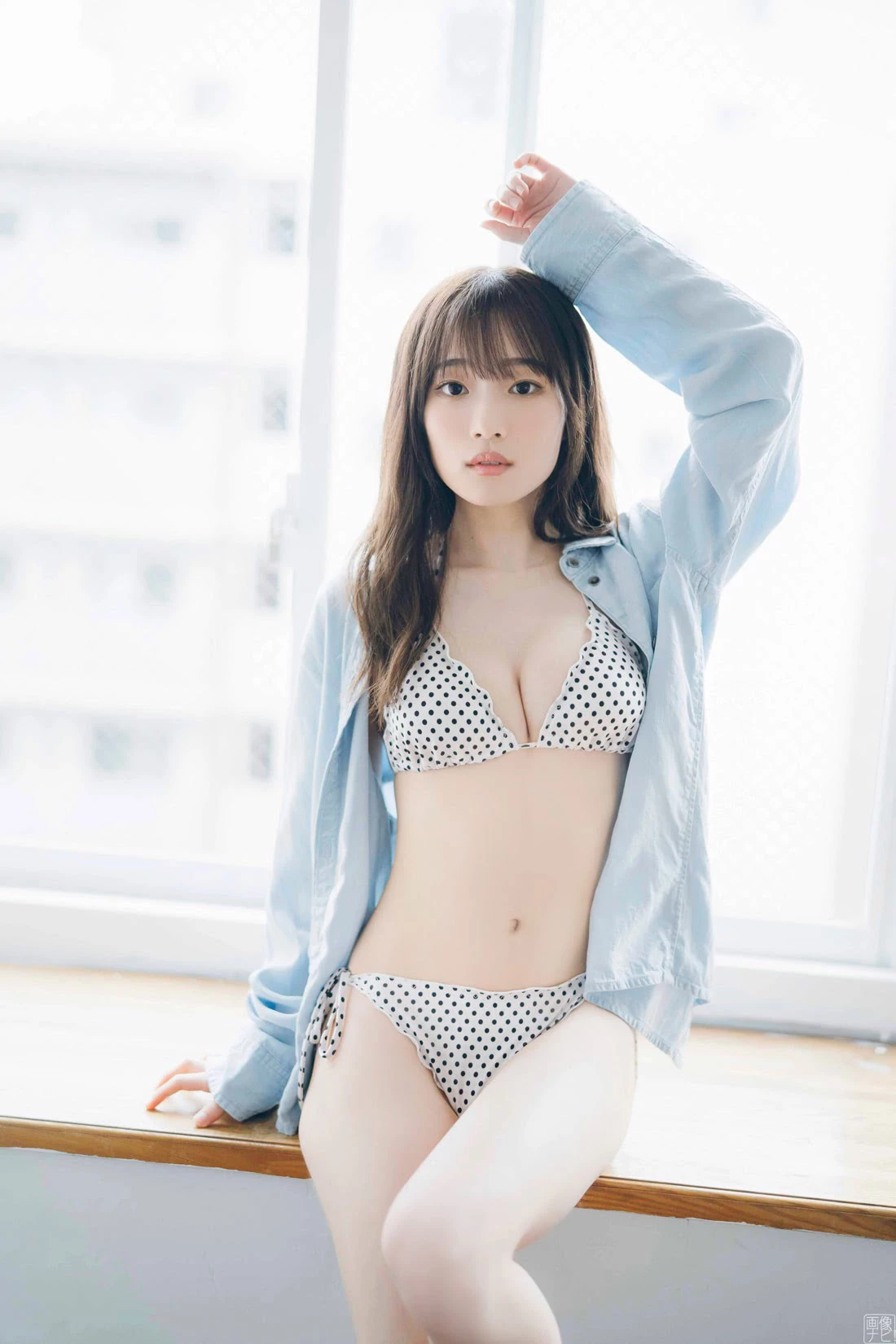 ＃ババババンビ岸みゆ 身长145cm×スレンダー美乳→エロい