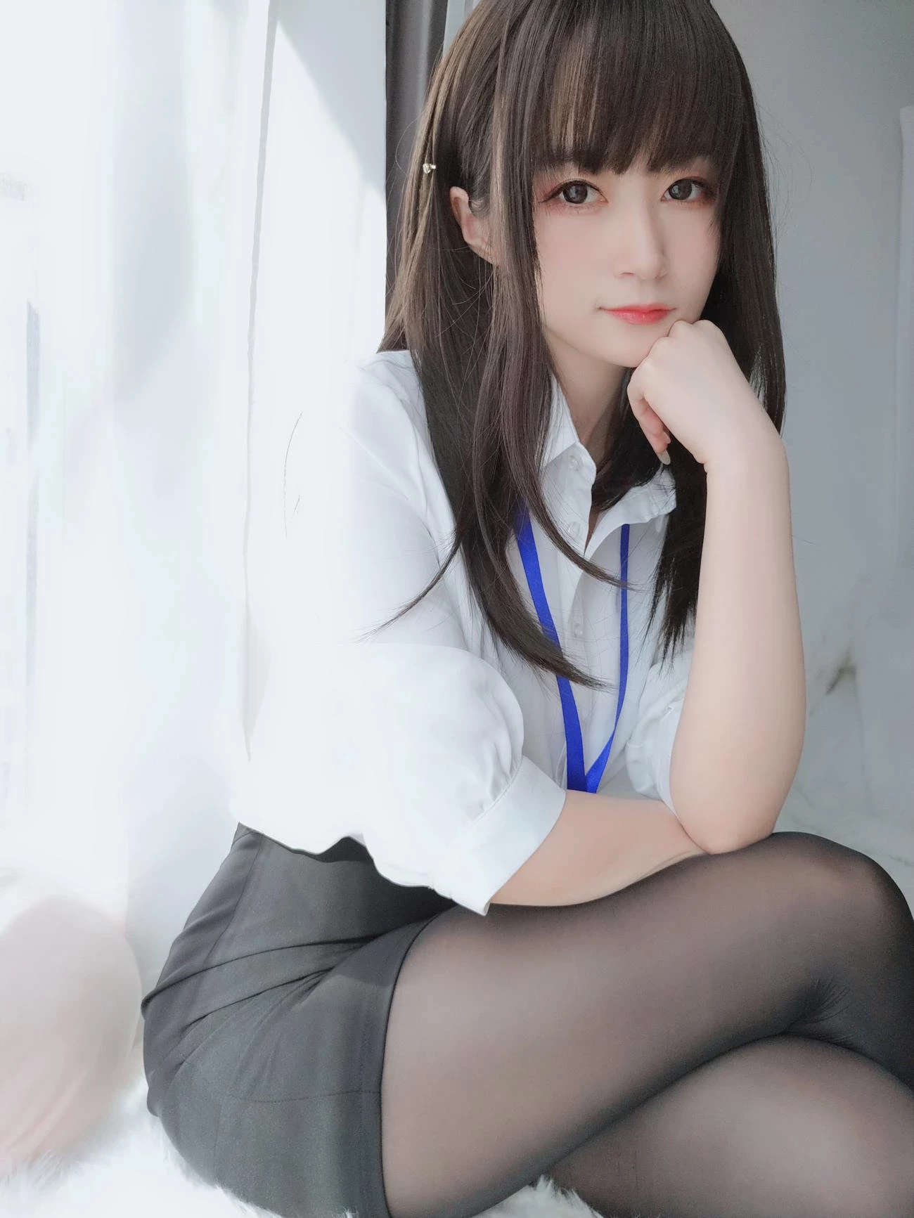 白银81 制服 [121P]