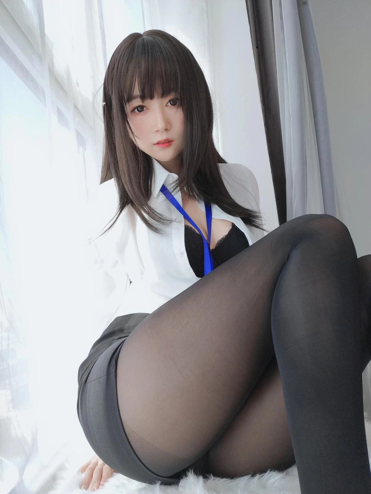 白银81 制服 [121P]