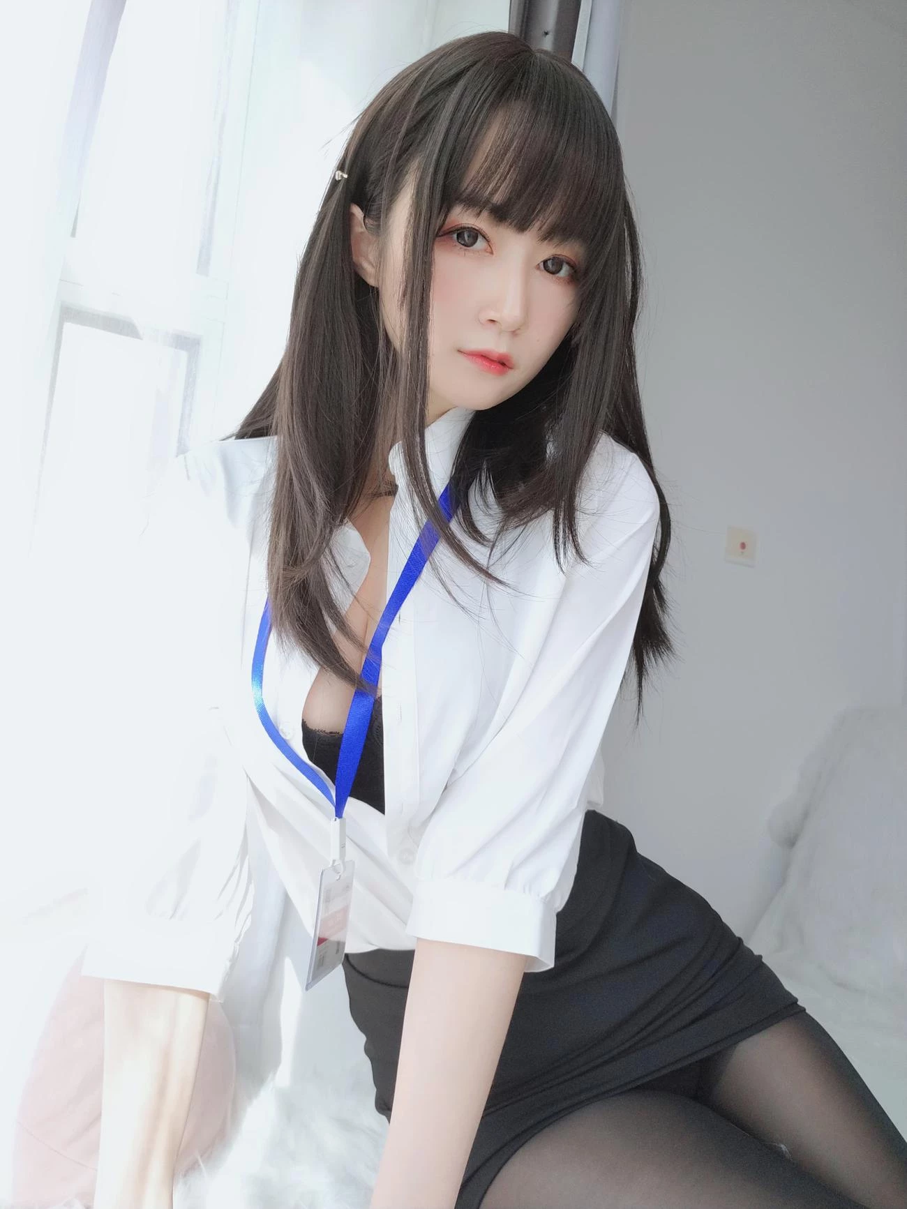 白银81 制服 [121P]