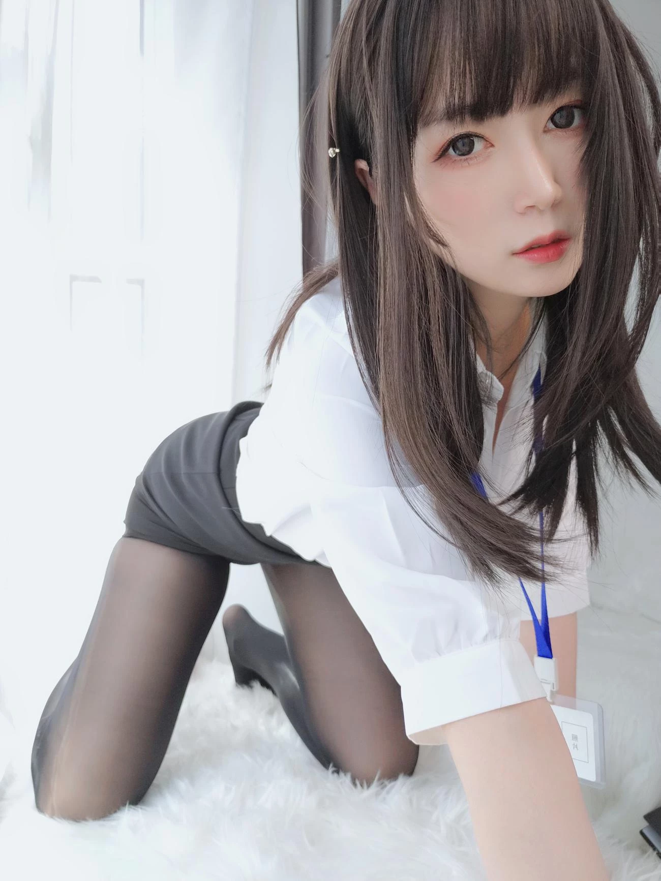 白银81 制服 [121P]