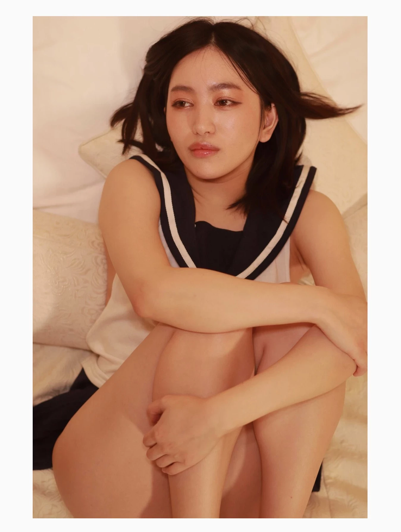 齐藤静[斉藤静][Photobook] セミヌード写真集 カップルで人気のラブホで [193P]