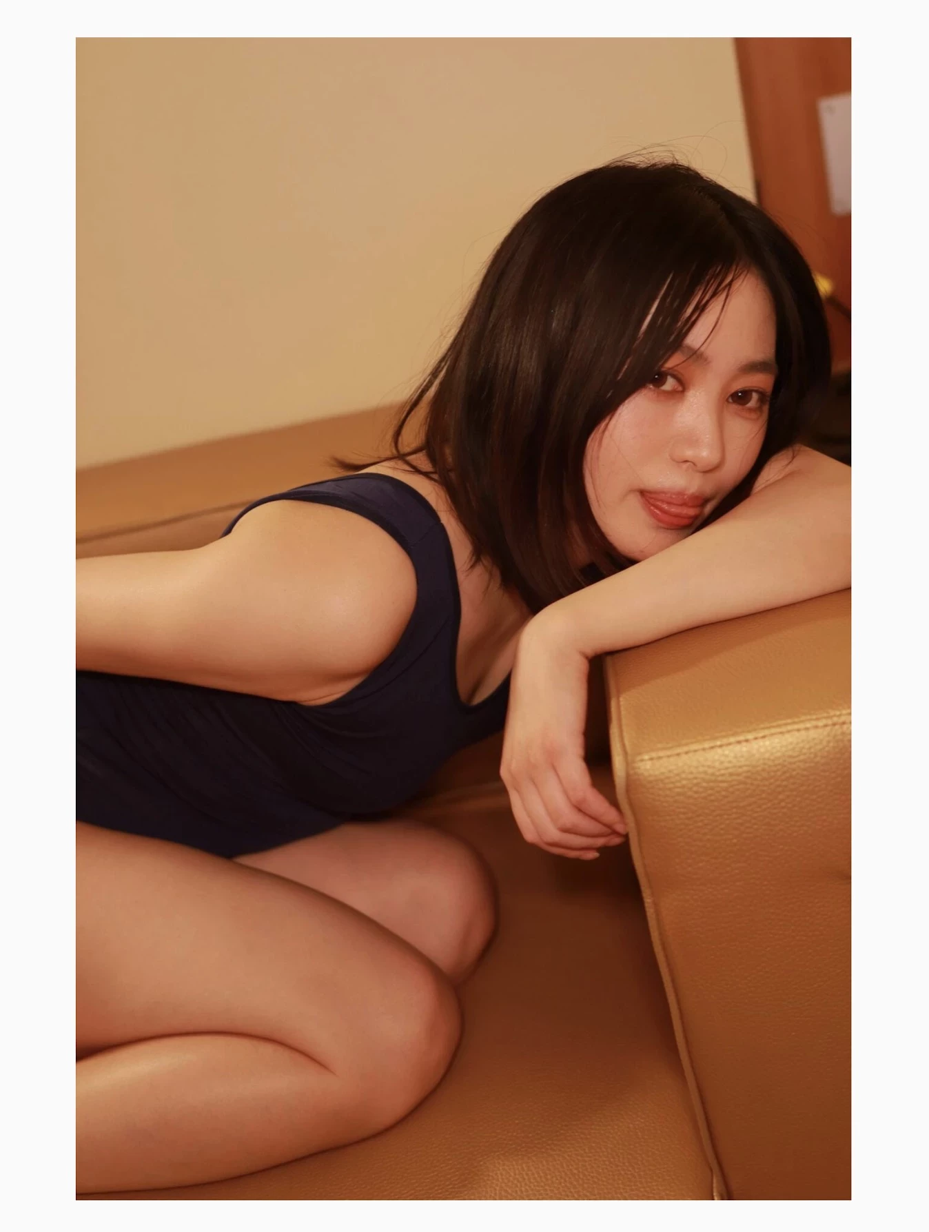 齐藤静[斉藤静][Photobook] セミヌード写真集 カップルで人気のラブホで [193P]