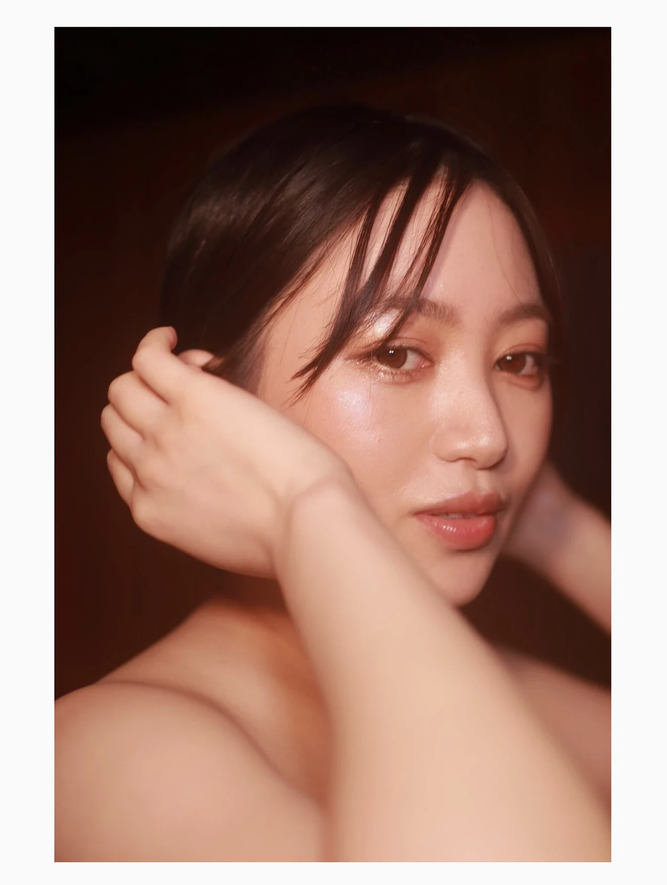 齐藤静[斉藤静][Photobook] セミヌード写真集 カップルで人気のラブホで [193P]