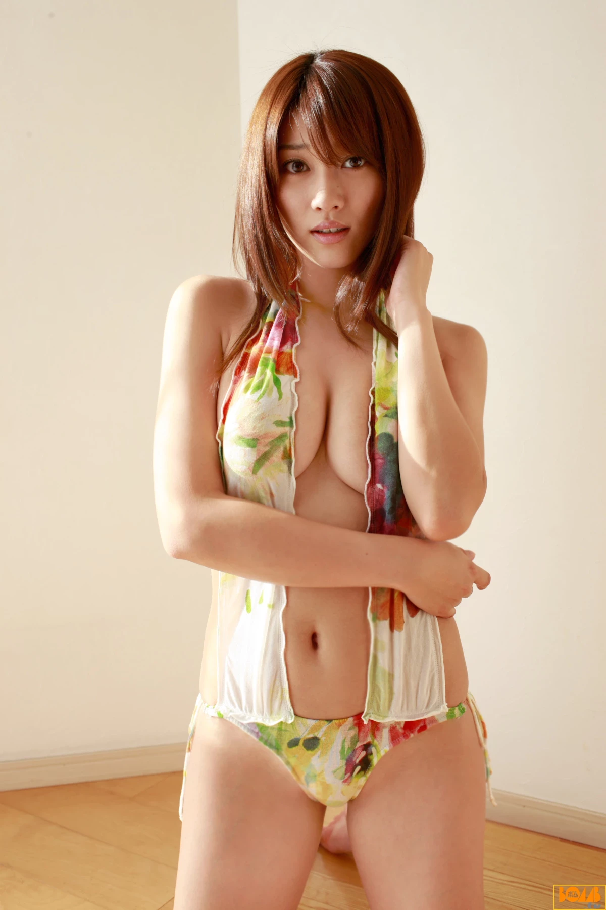 2009.12 Mikie hara [80P]