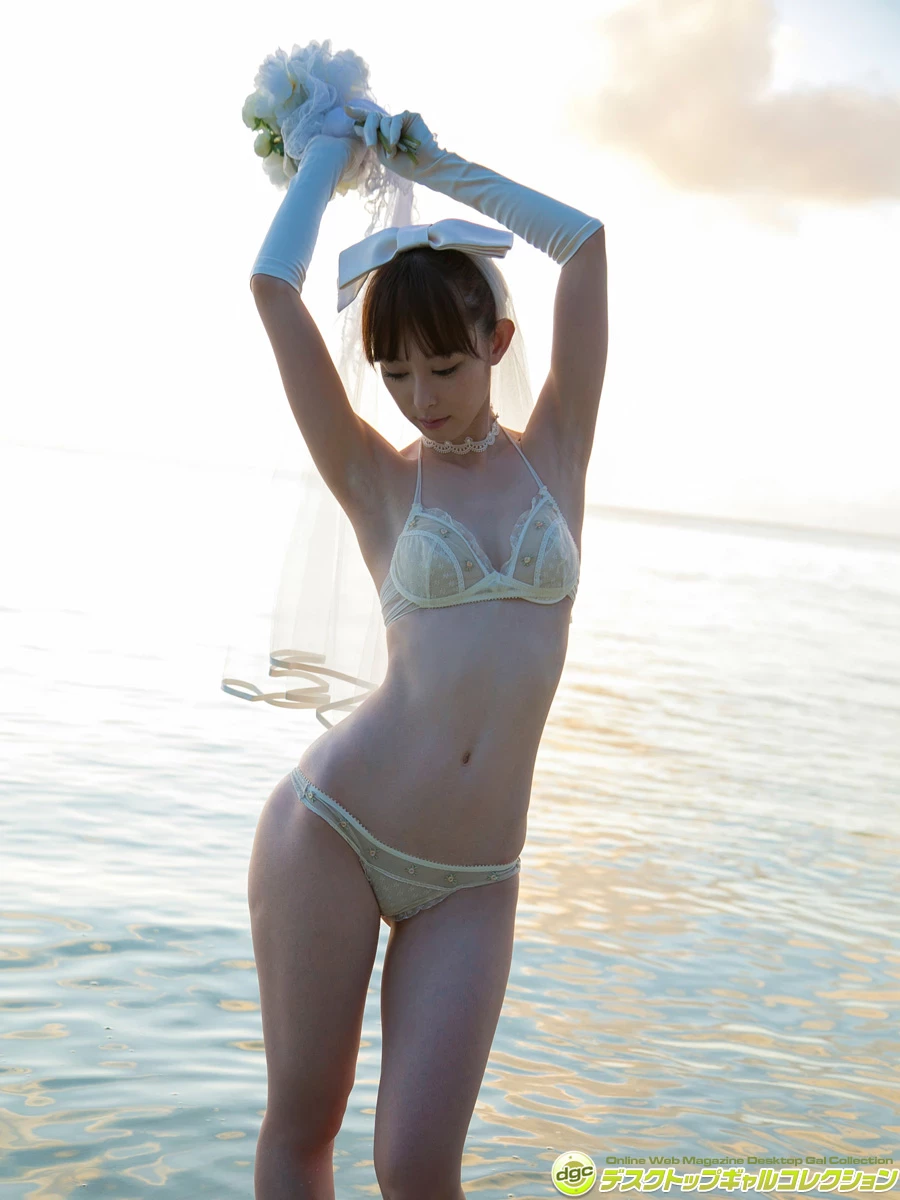 No.1284 Rina Akiyama 秋山莉奈 [78P]