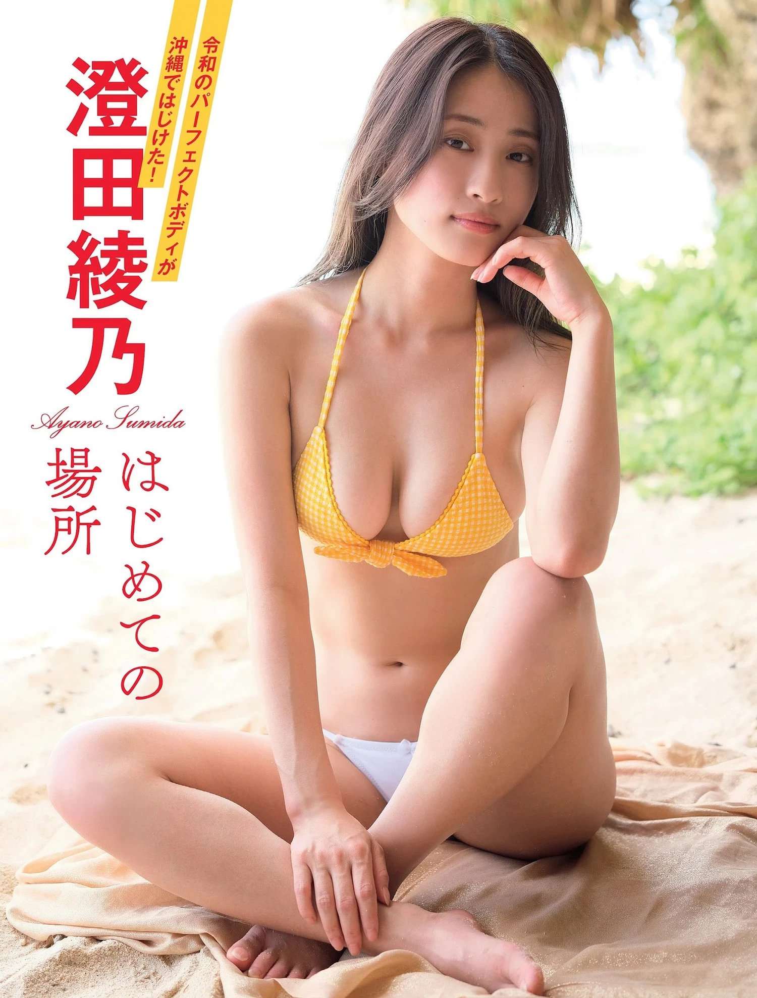 [澄田绫乃] 白嫩双峰身材.....奶香四溢 [9P]