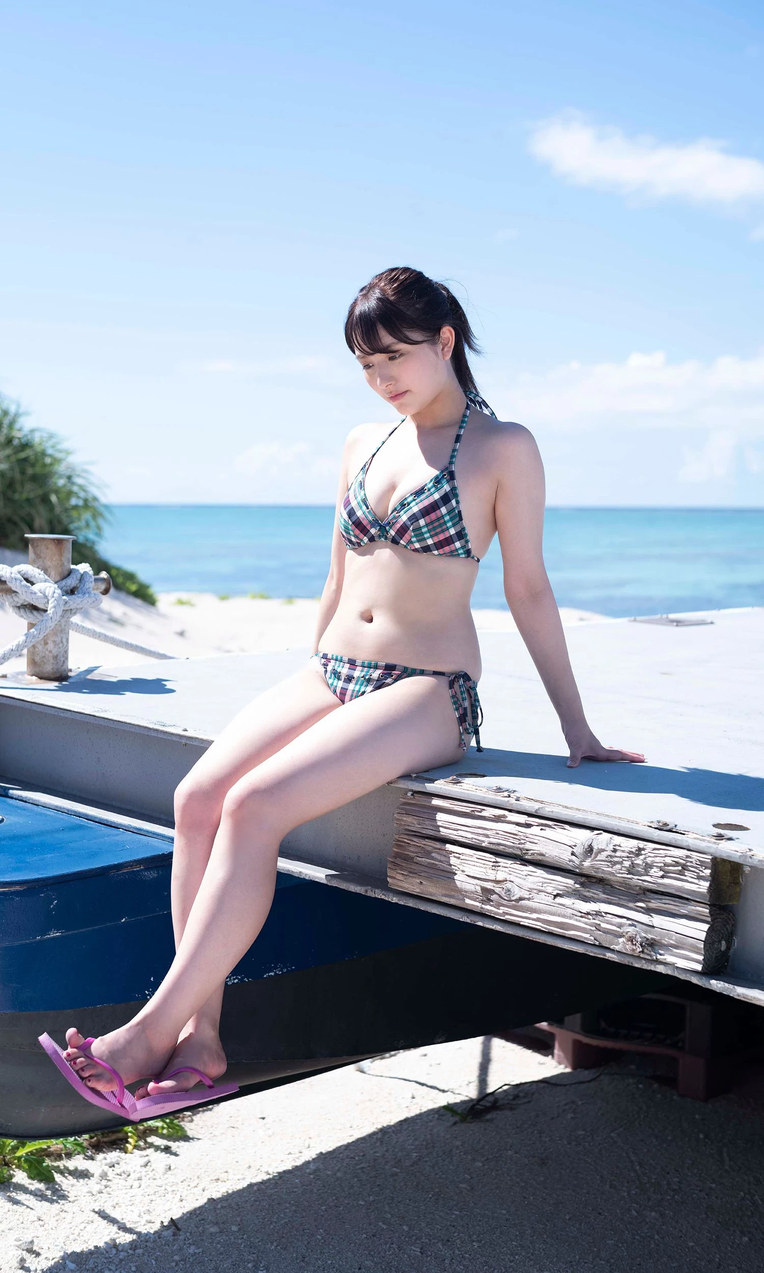 大和田南那[Photobook] 2020.12.21 [デジタル限定]写真集“フルボディ” 周プレ PHOTO BOOK [153P]