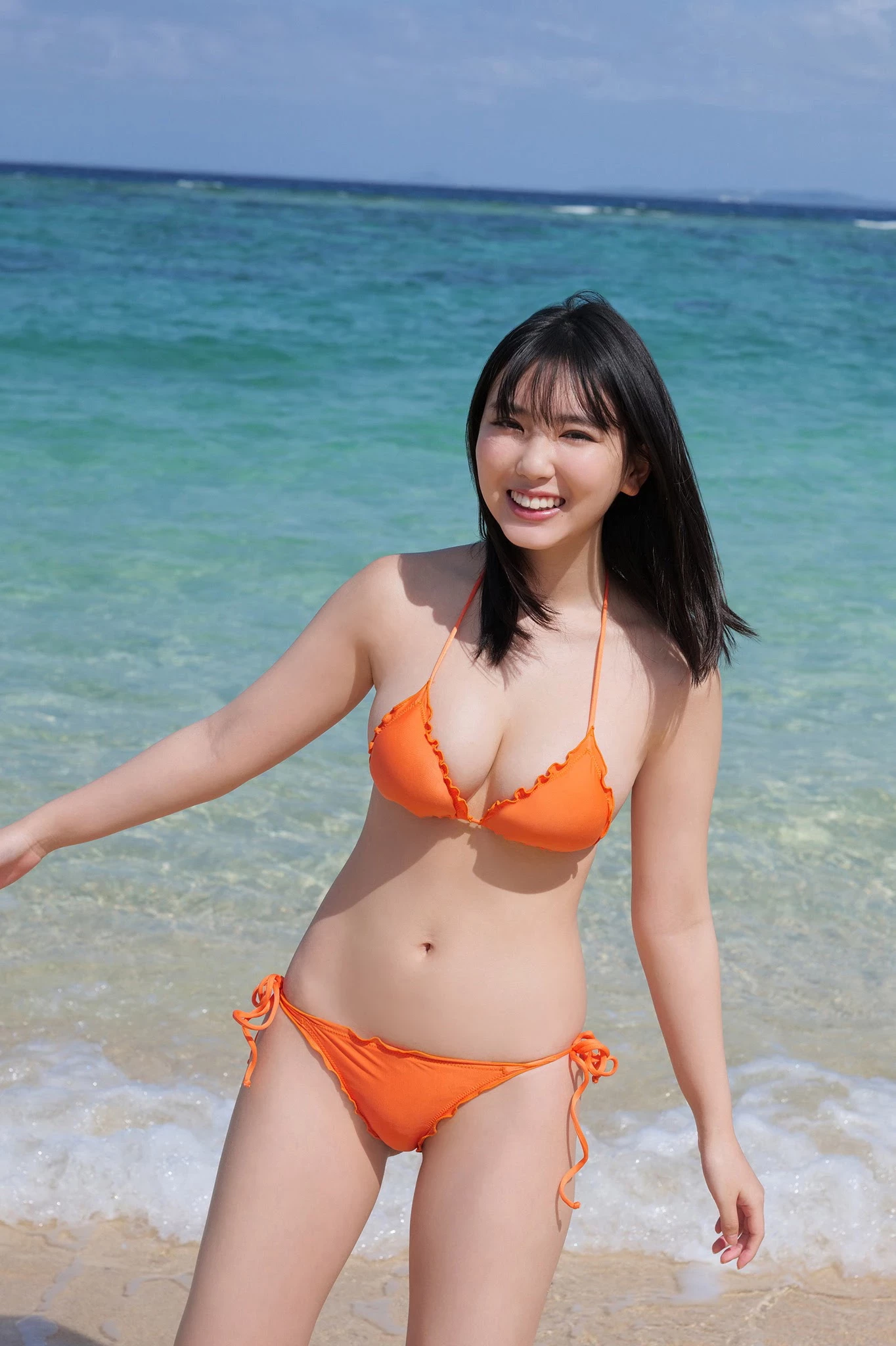 沢口爱华 豊田ルナ 新井遥  [74P]