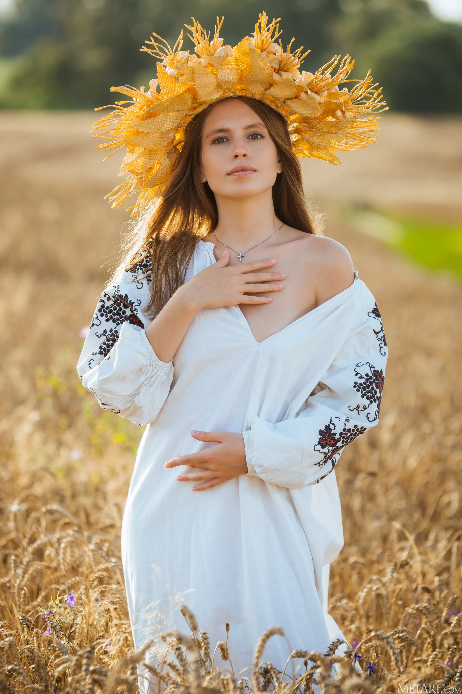 Aristeia in Maize Maiden [120P]