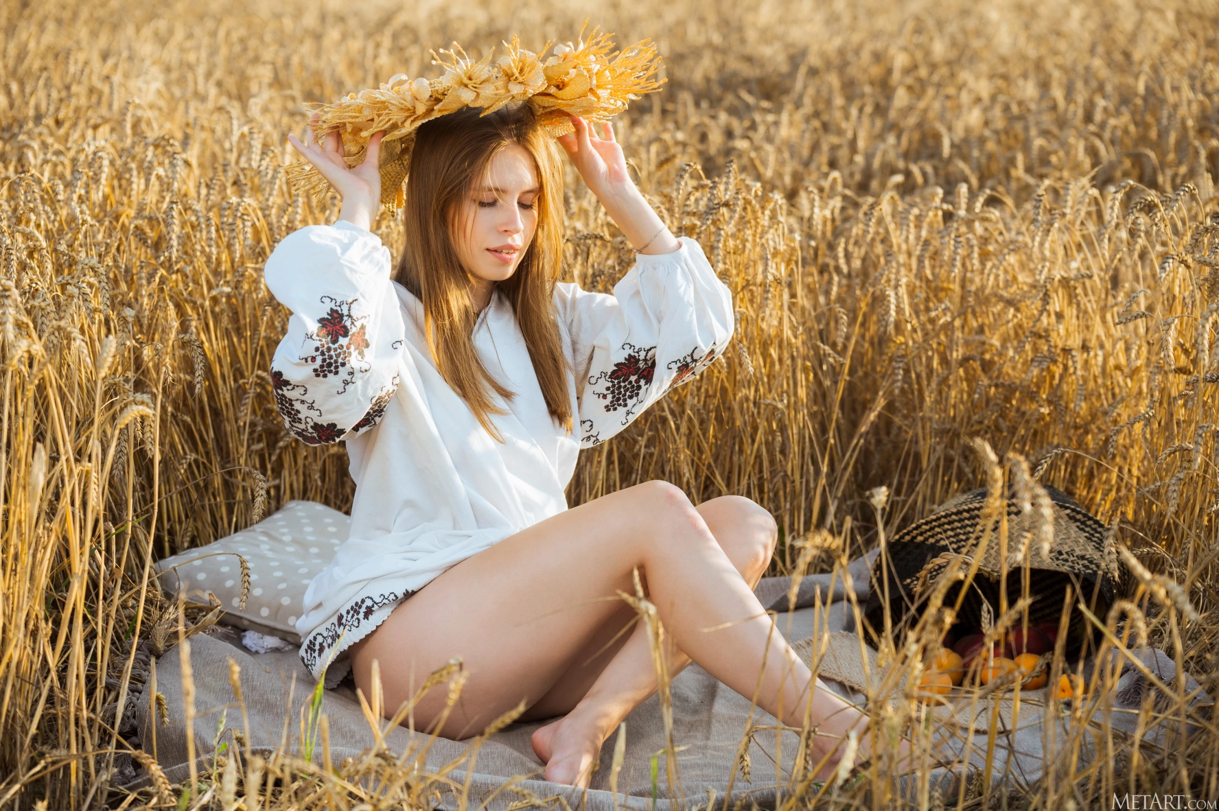 Aristeia in Maize Maiden [120P]