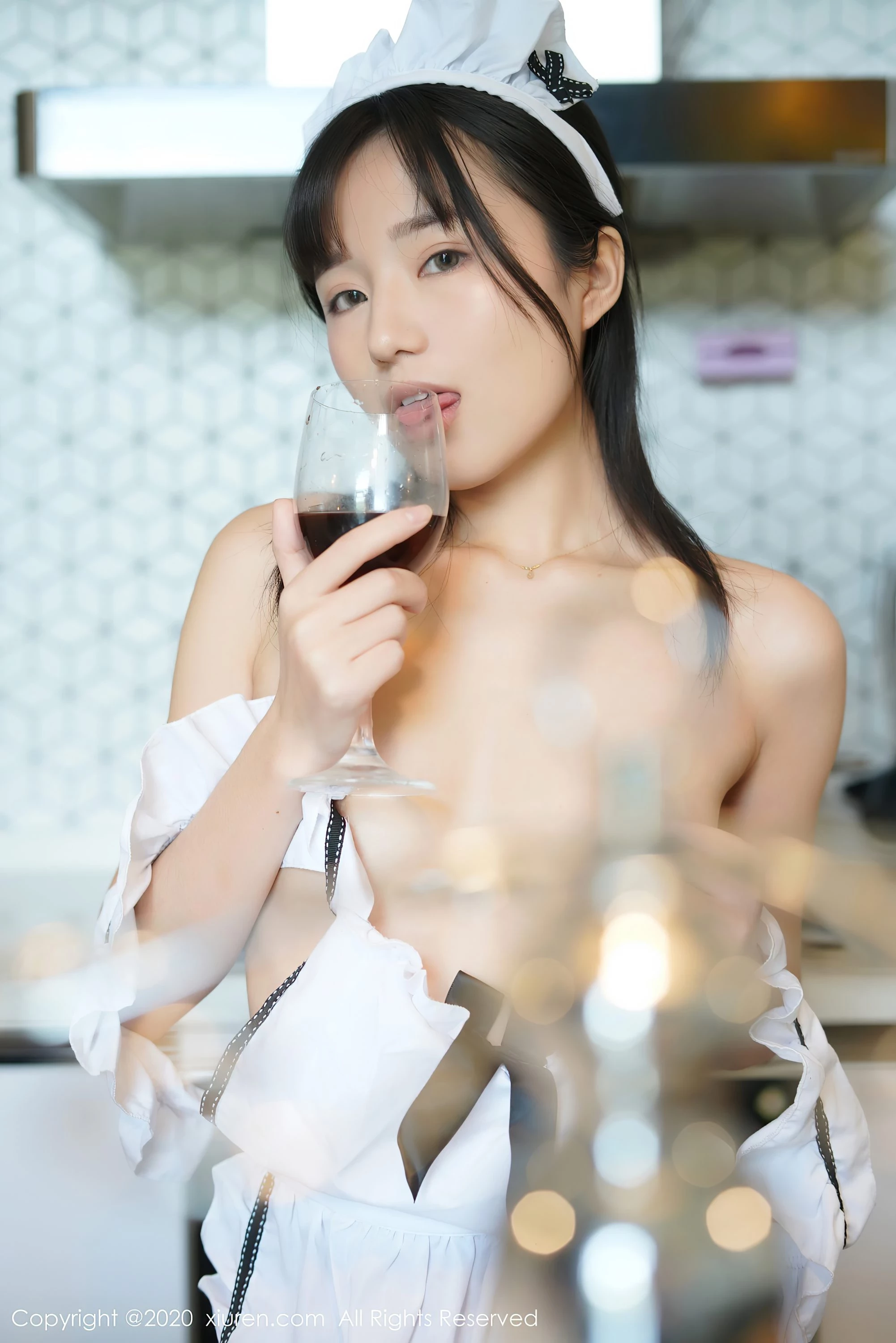 [Xiuren秀人网系列]]2020.10.20 No.2676 仓井优香 完整版无水印写真[38P]