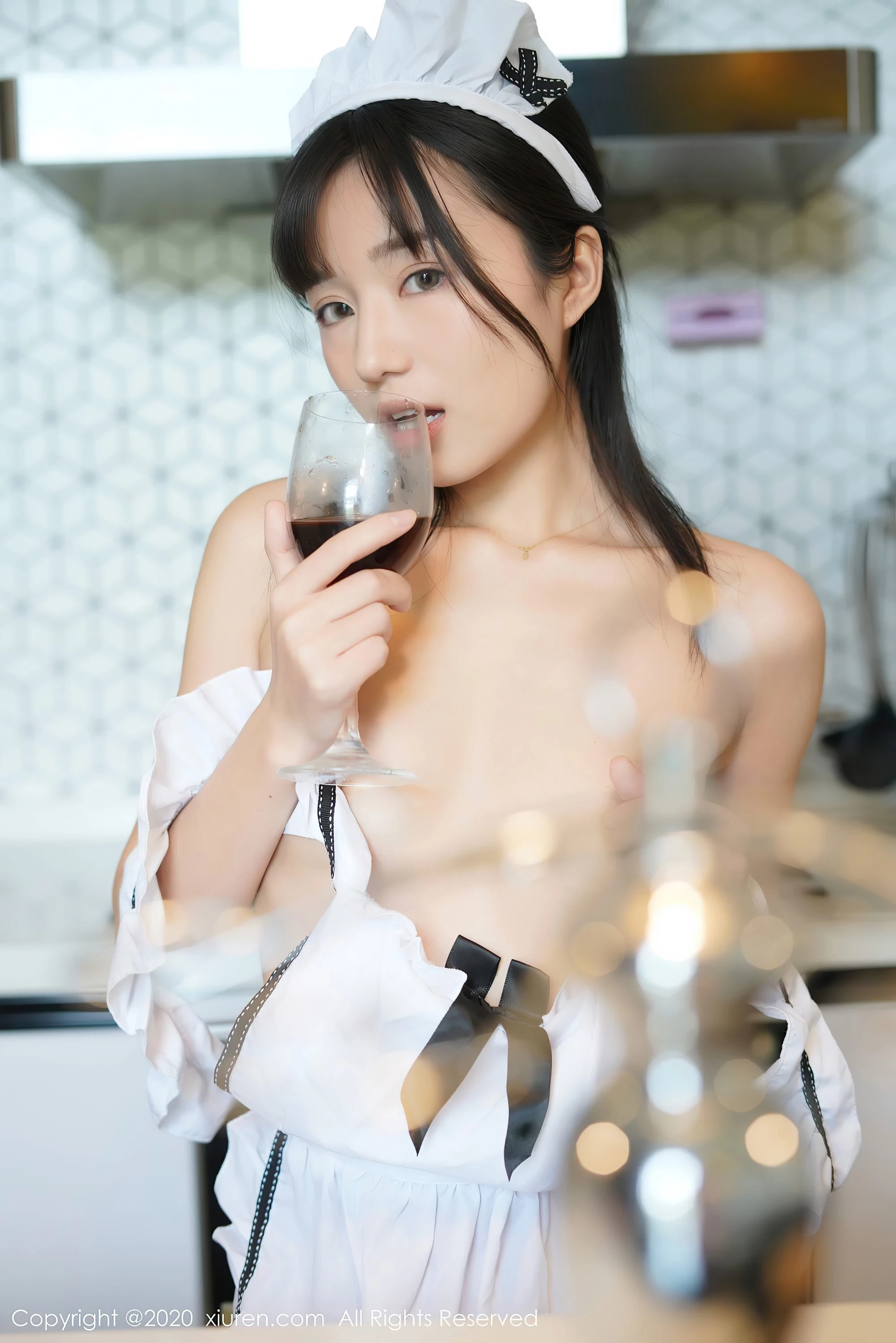 [Xiuren秀人网系列]]2020.10.20 No.2676 仓井优香 完整版无水印写真[38P]