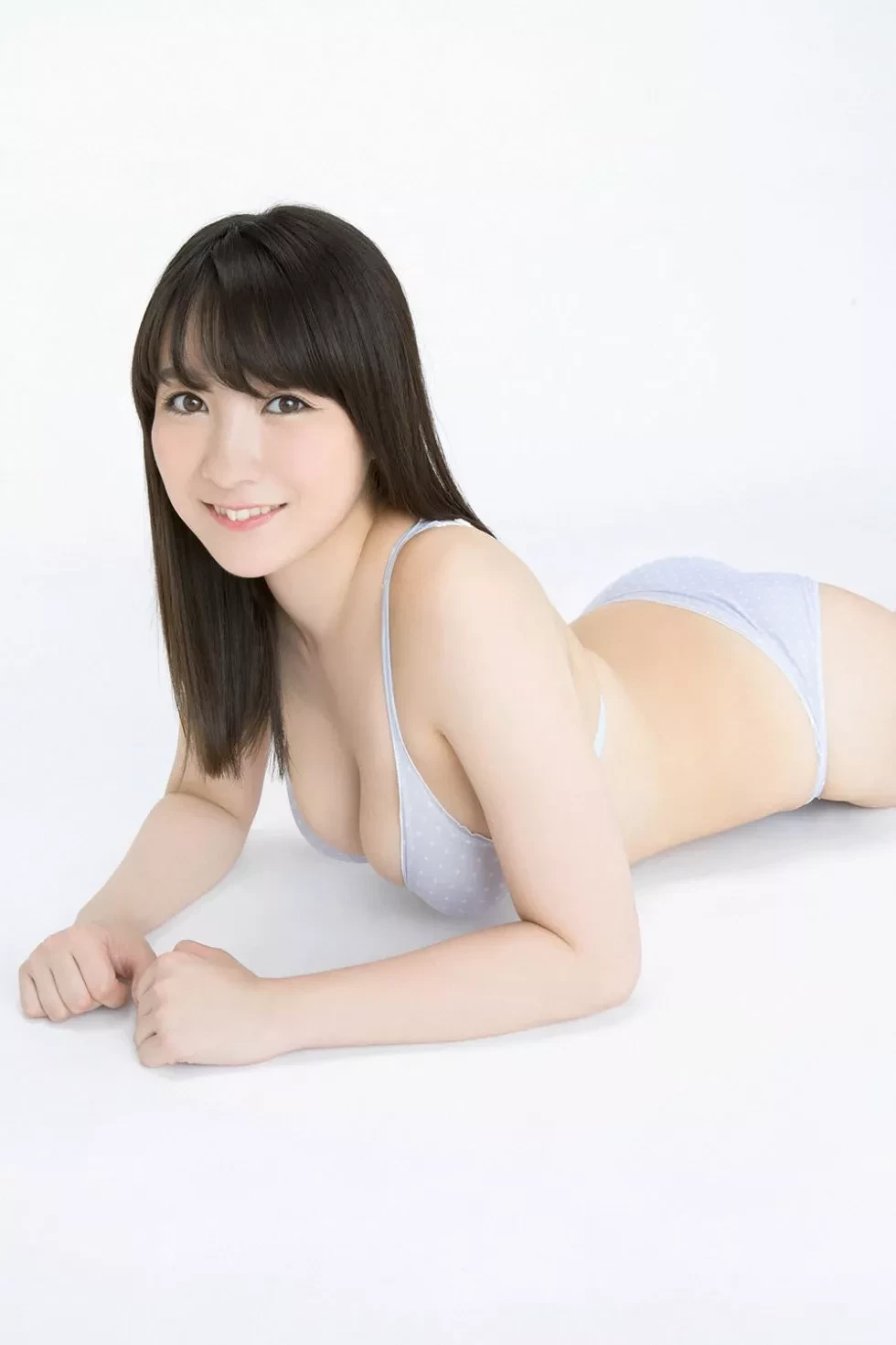 [YS Web]Vol.669_日本21岁写真偶像绀野刊女子新生内衣写真49P