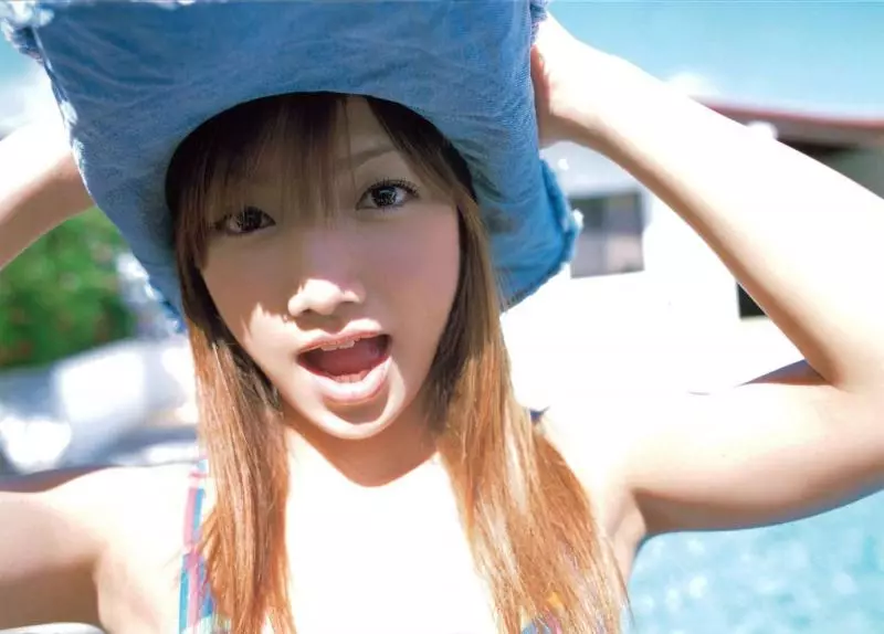 后藤真希 - More Maki