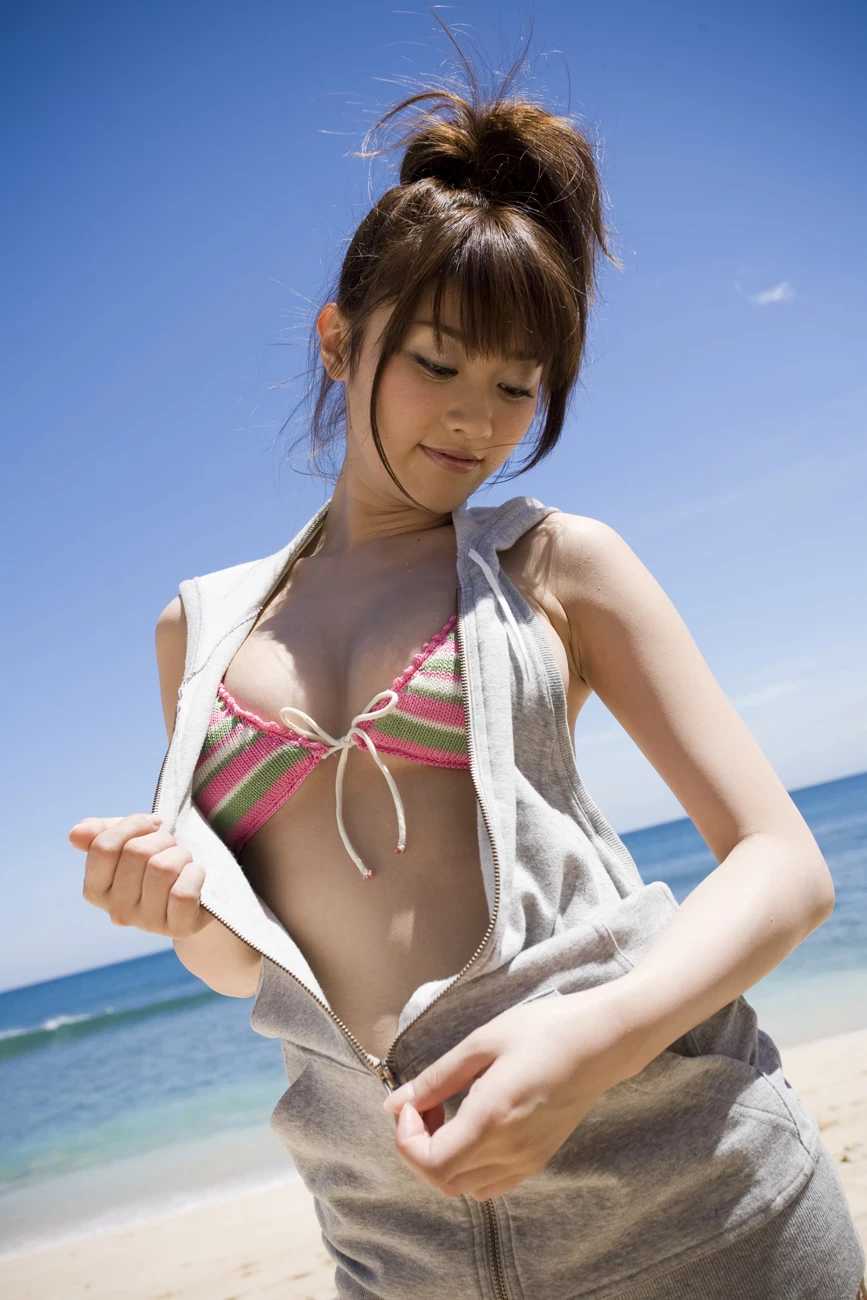 2009.07 Mikie Hara 原干惠 [35P]