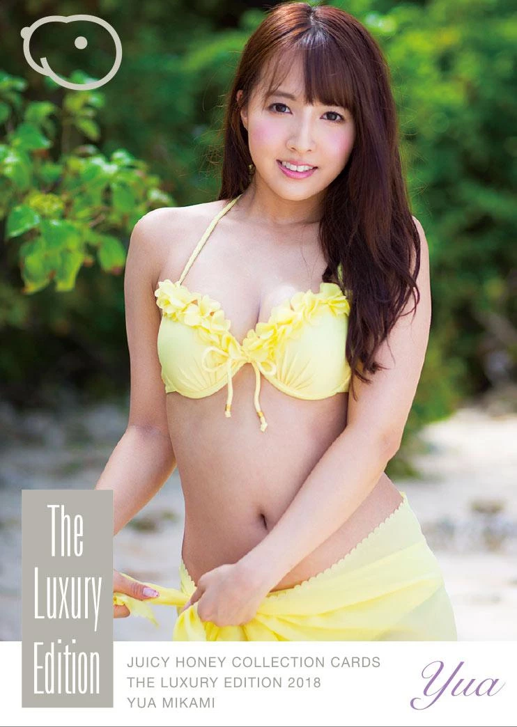 三上悠亚[三上悠亜][Amazon] JUICYHONEY LUXURY EDITION 2019RINGERIE [305P]